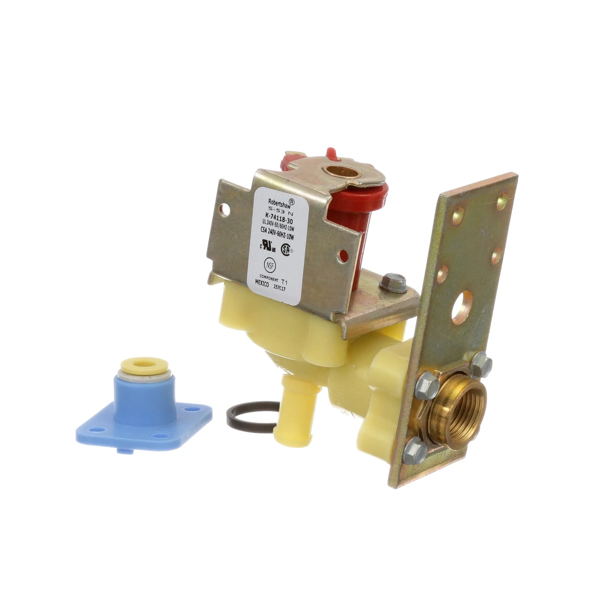 76-0113-3 Manitowoc - Water Inlet Valve 240V Service Kit alternate view 2