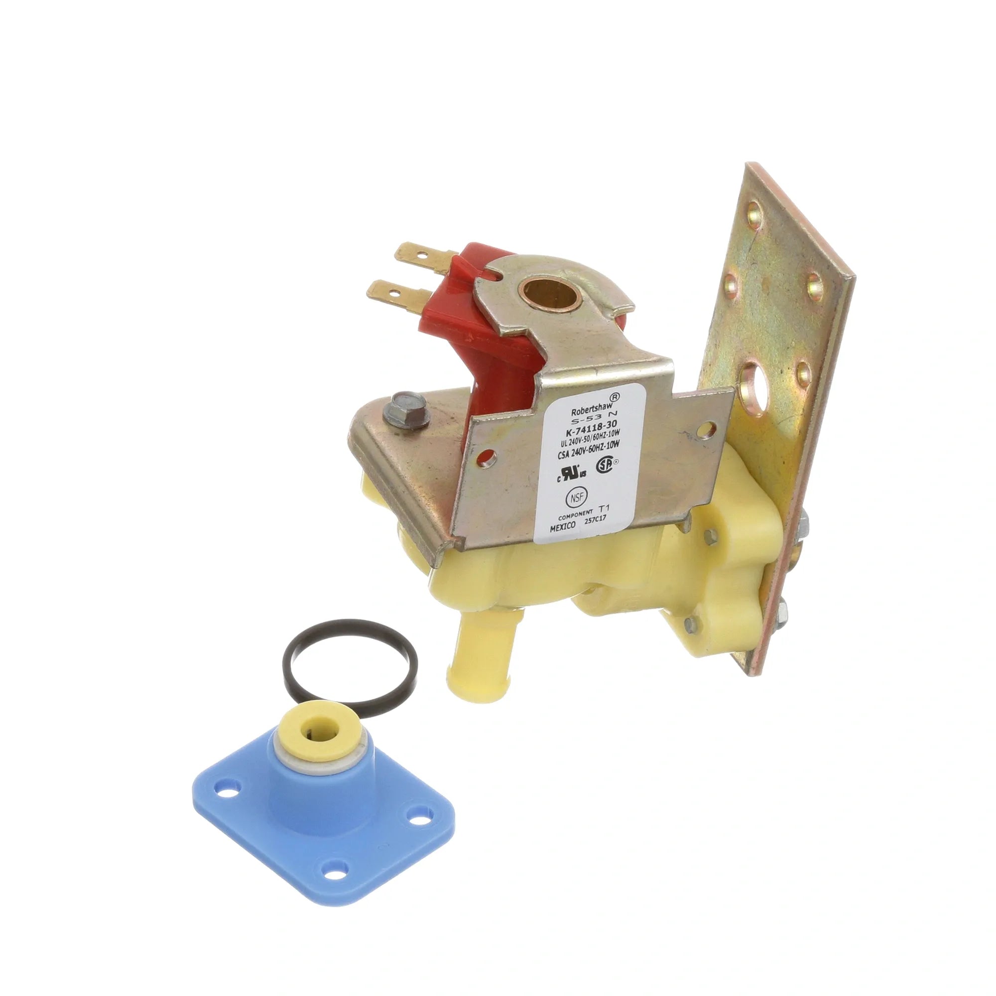 76-0113-3 Manitowoc - Water Inlet Valve 240V Service Kit alternate view 4