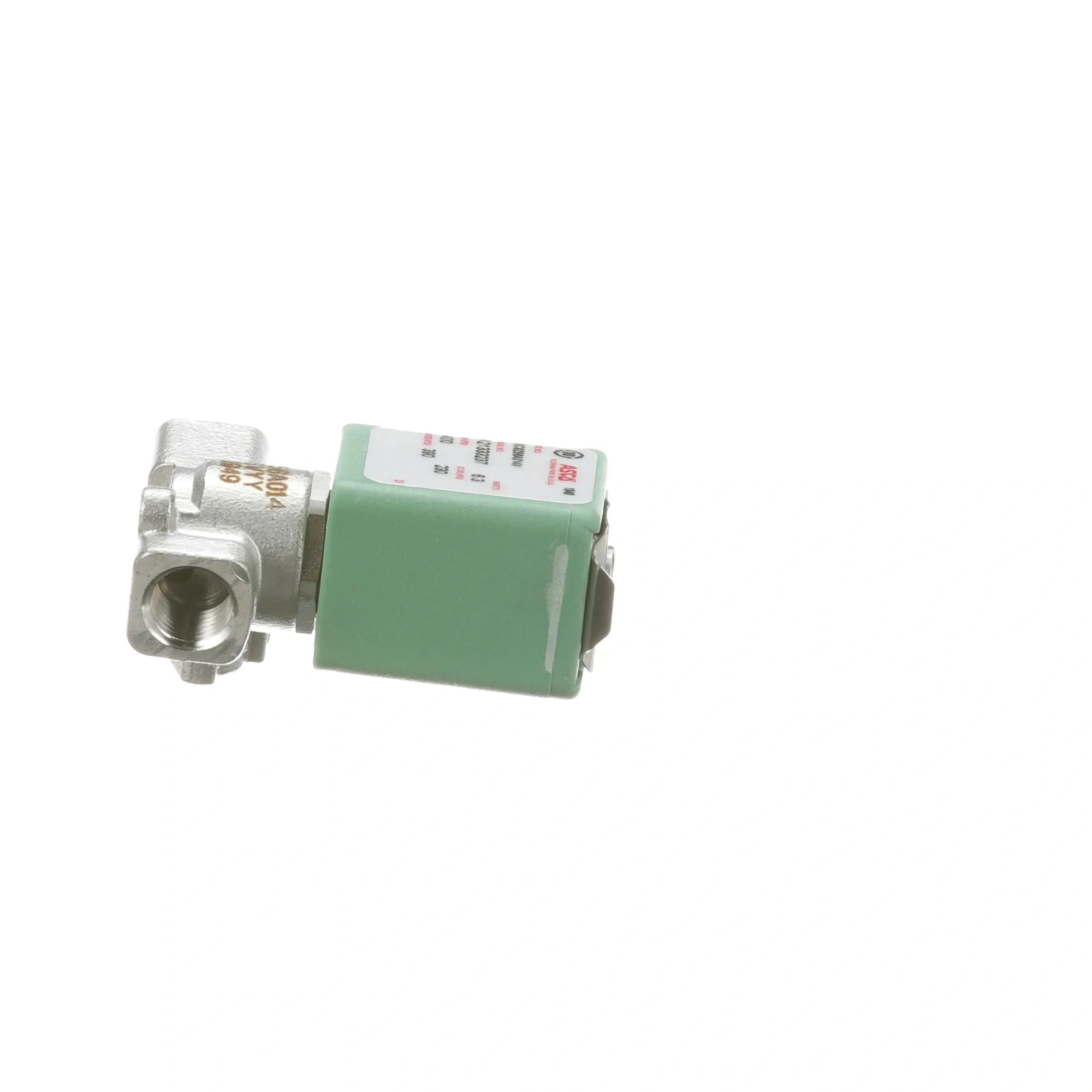 3-S161-1 Southbend - Asco Solenoid Valve 240V alternate view 1