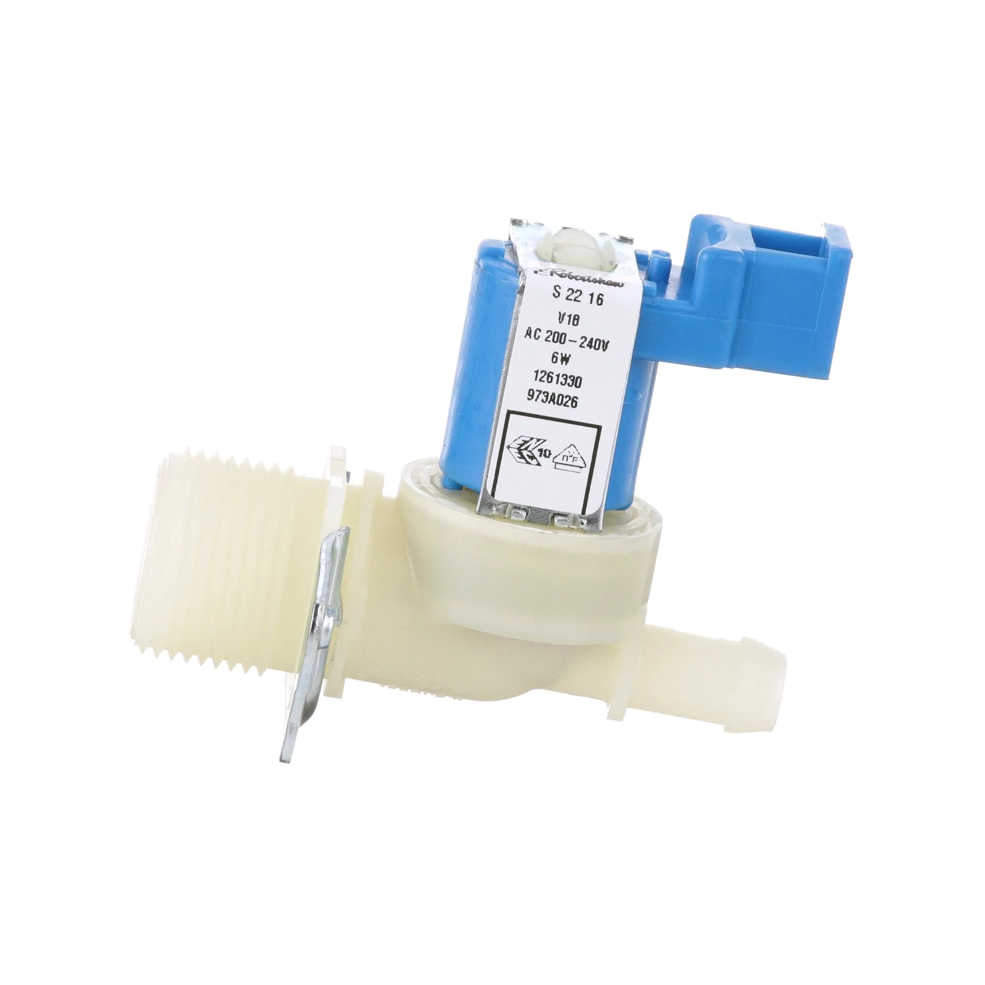 50.00.139P Rational Cooking Systems - Single Solenoid Valve alternate view 1