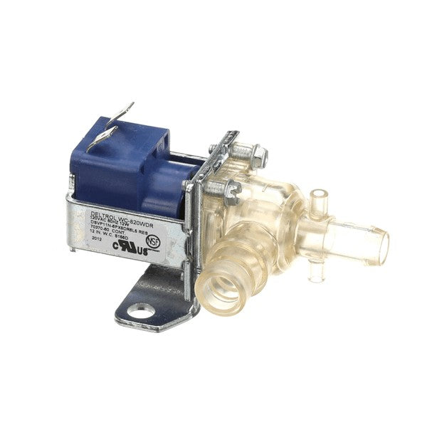 WC-820 Curtis - Durable Dump Valve for 120V Systems