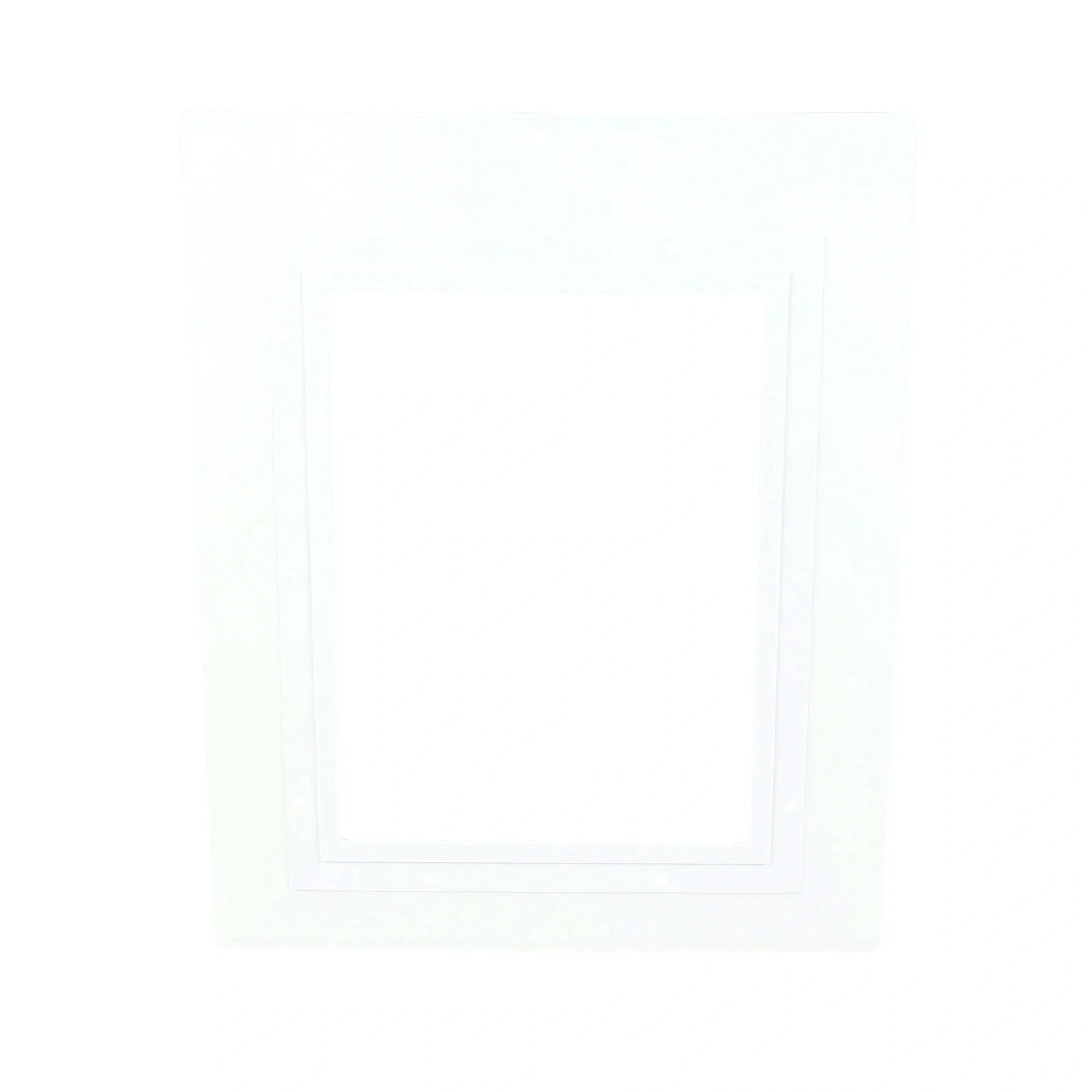 59002015 Amana - Inner Door/Window Assembly Parts alternate view 1