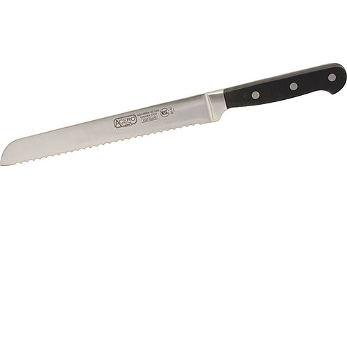 59576 B2BFSI - Acero 8in Bread Knife for Precision Cutting