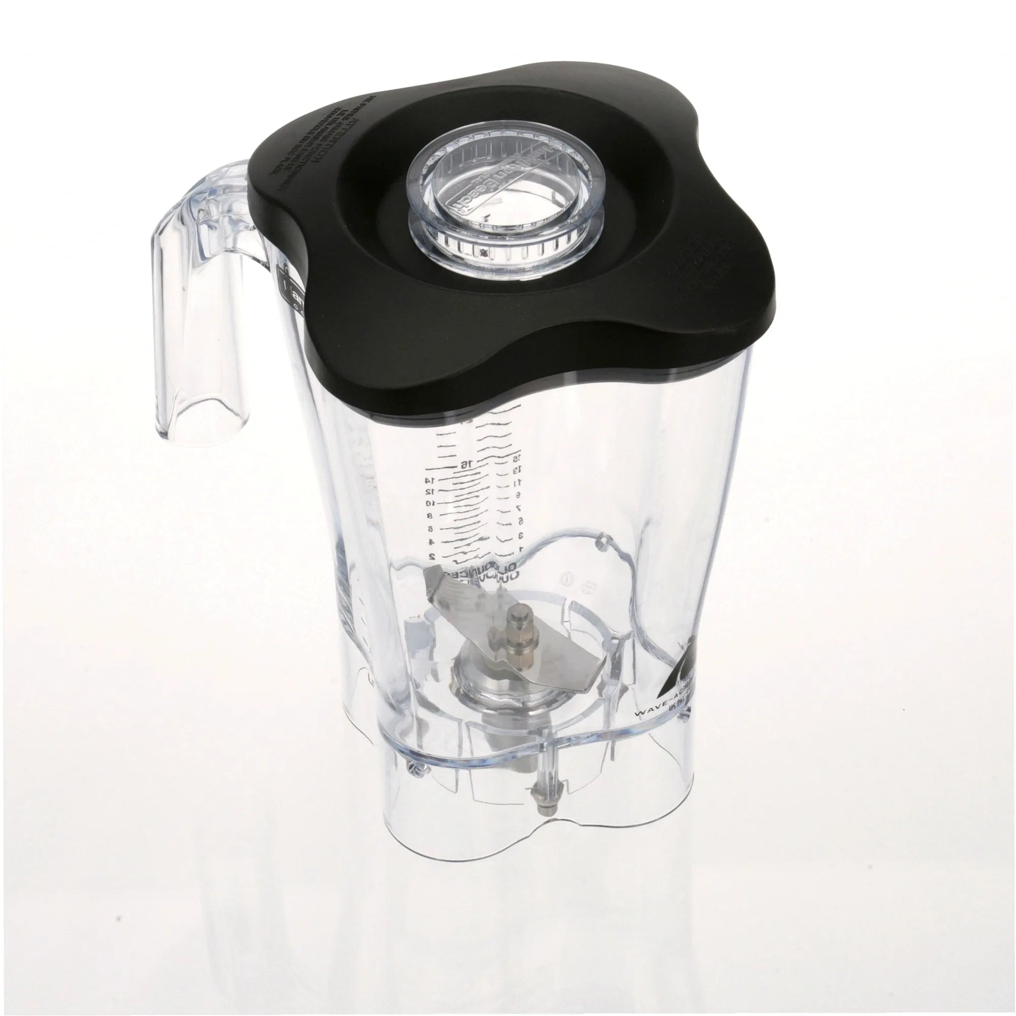 6126650 Hamilton Beach - 64 oz Polycarbonate Container alternate view 3