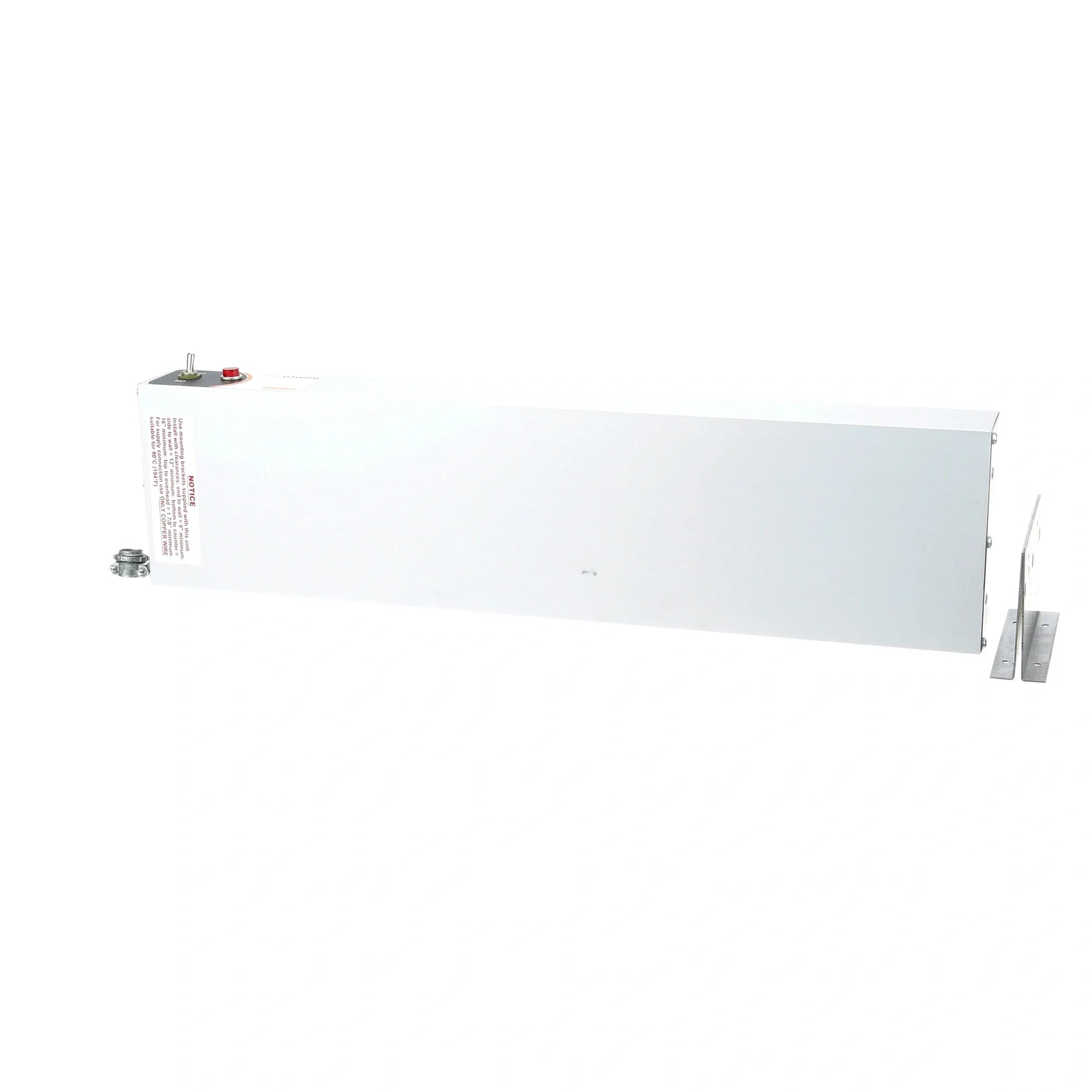 6150-24 Nemco - 120V Food Heater Assembly alternate view 2