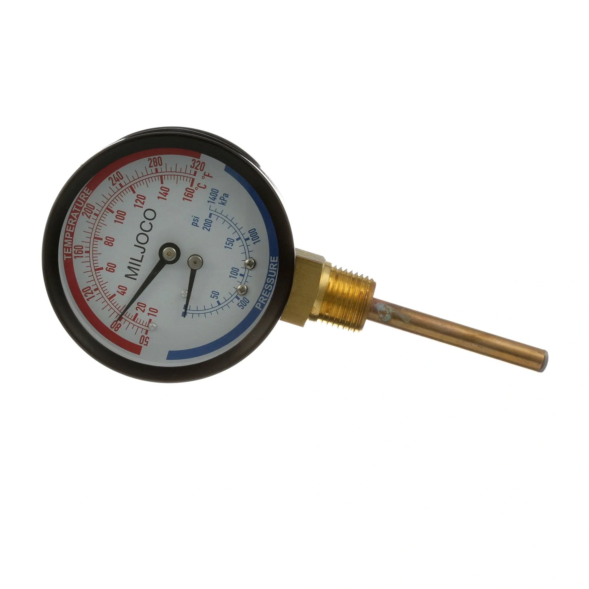 03.01.003 Hatco - Pressure/Temperature Gauge 3
