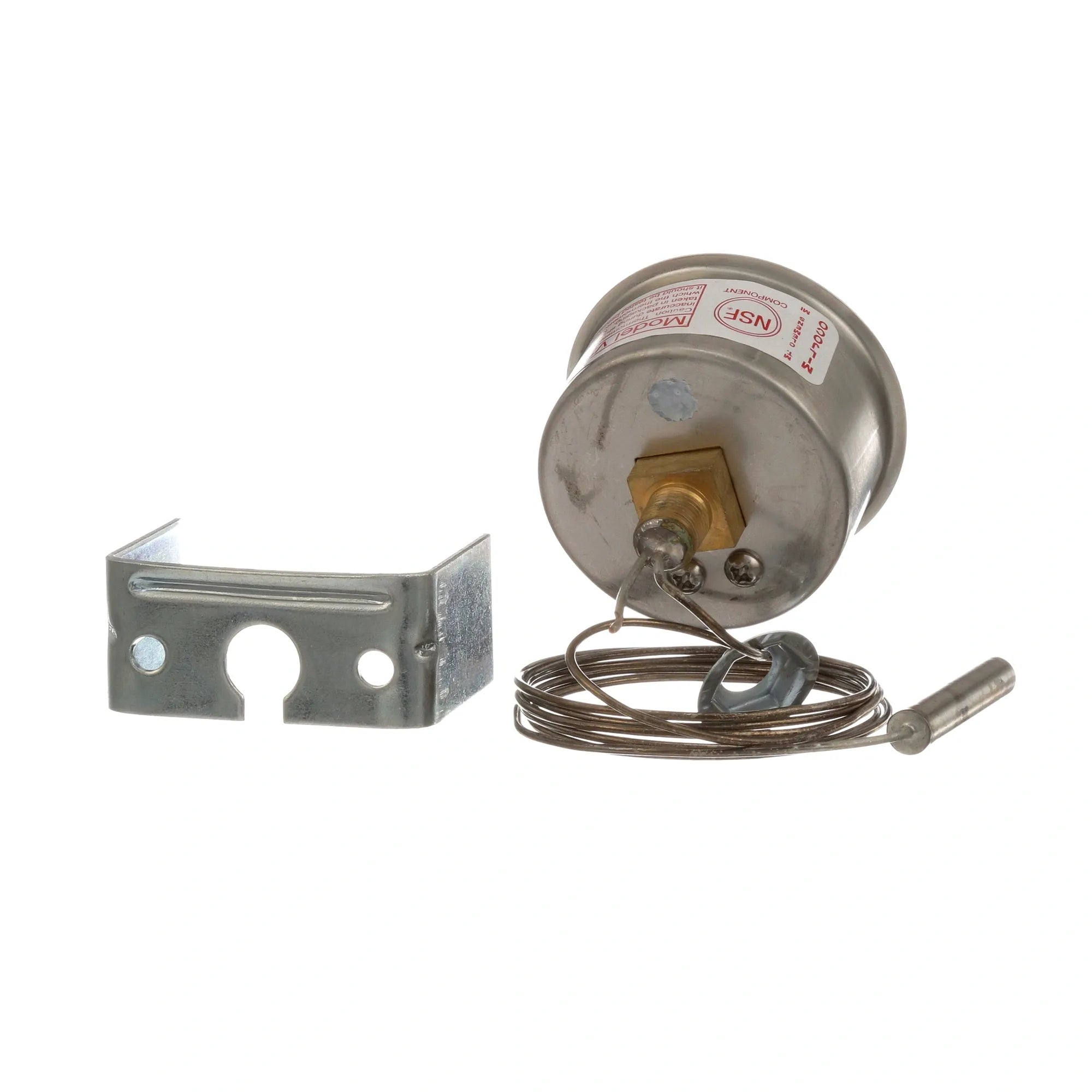 40099 Continental Refrigerator - U-Clamp Thermometer alternate view 2
