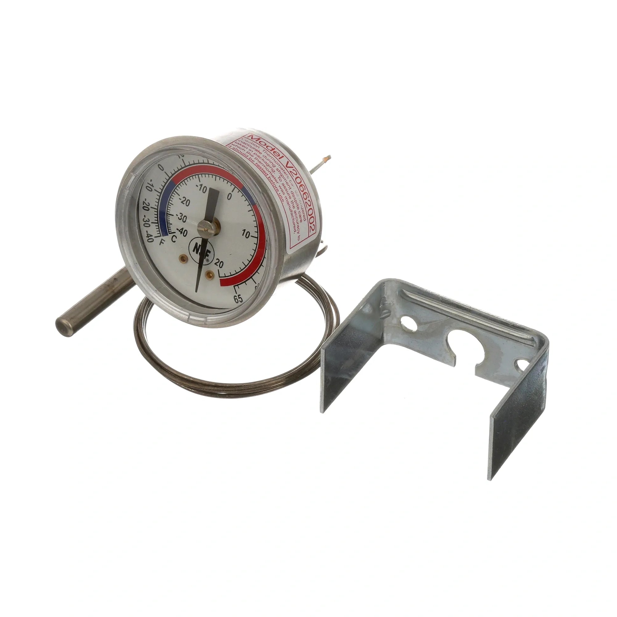 40099 Continental Refrigerator - U-Clamp Thermometer alternate view 3
