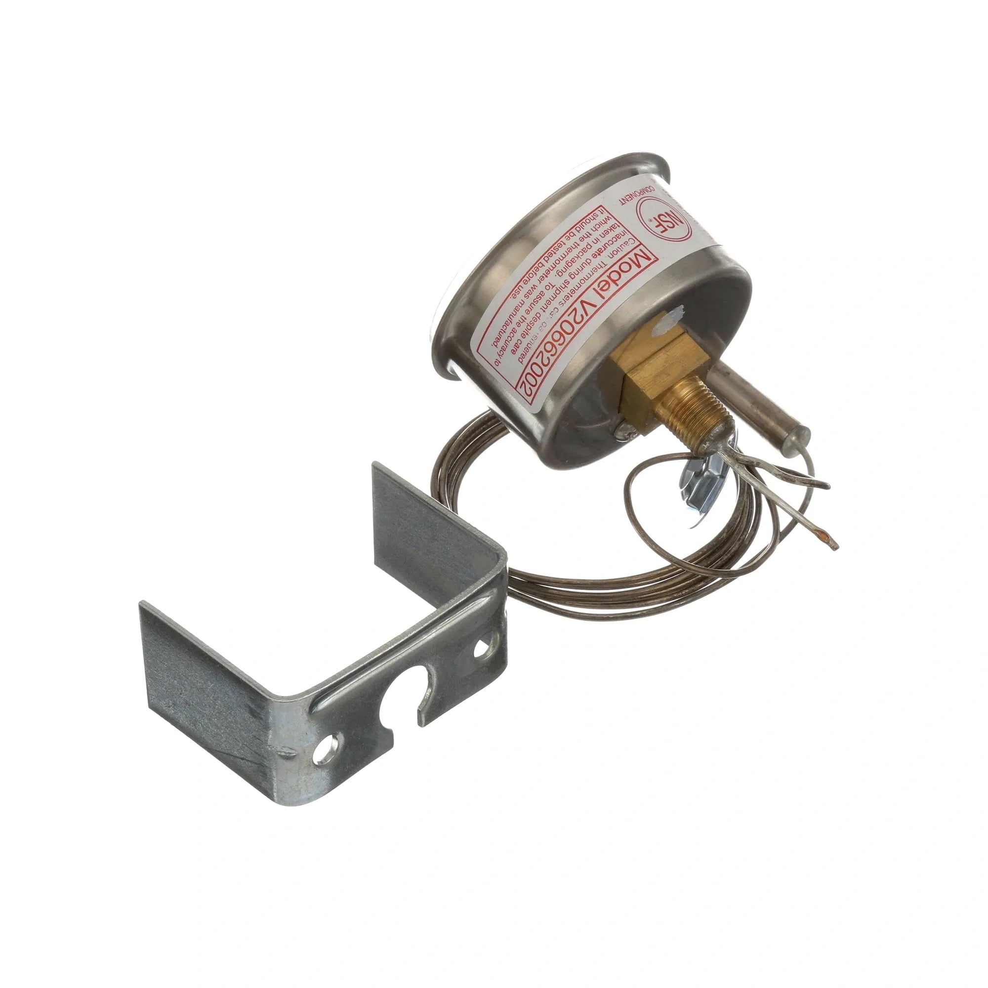 40099 Continental Refrigerator - U-Clamp Thermometer alternate view 4