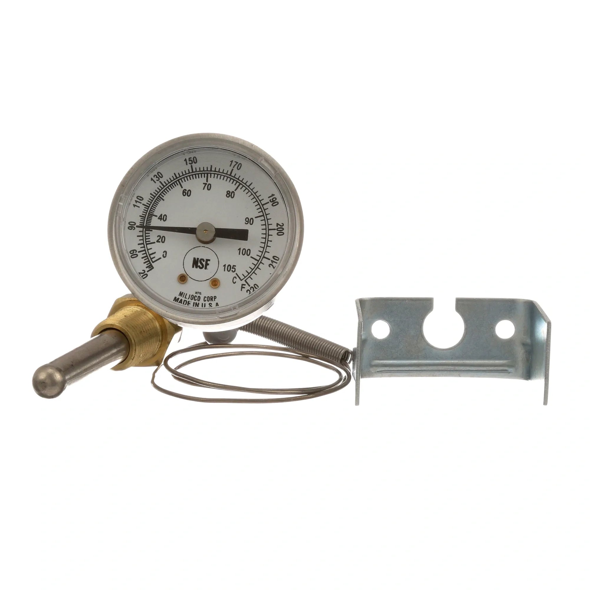 03.01.005.00 Hatco - Premium NSF Approved Thermometer alternate view 1