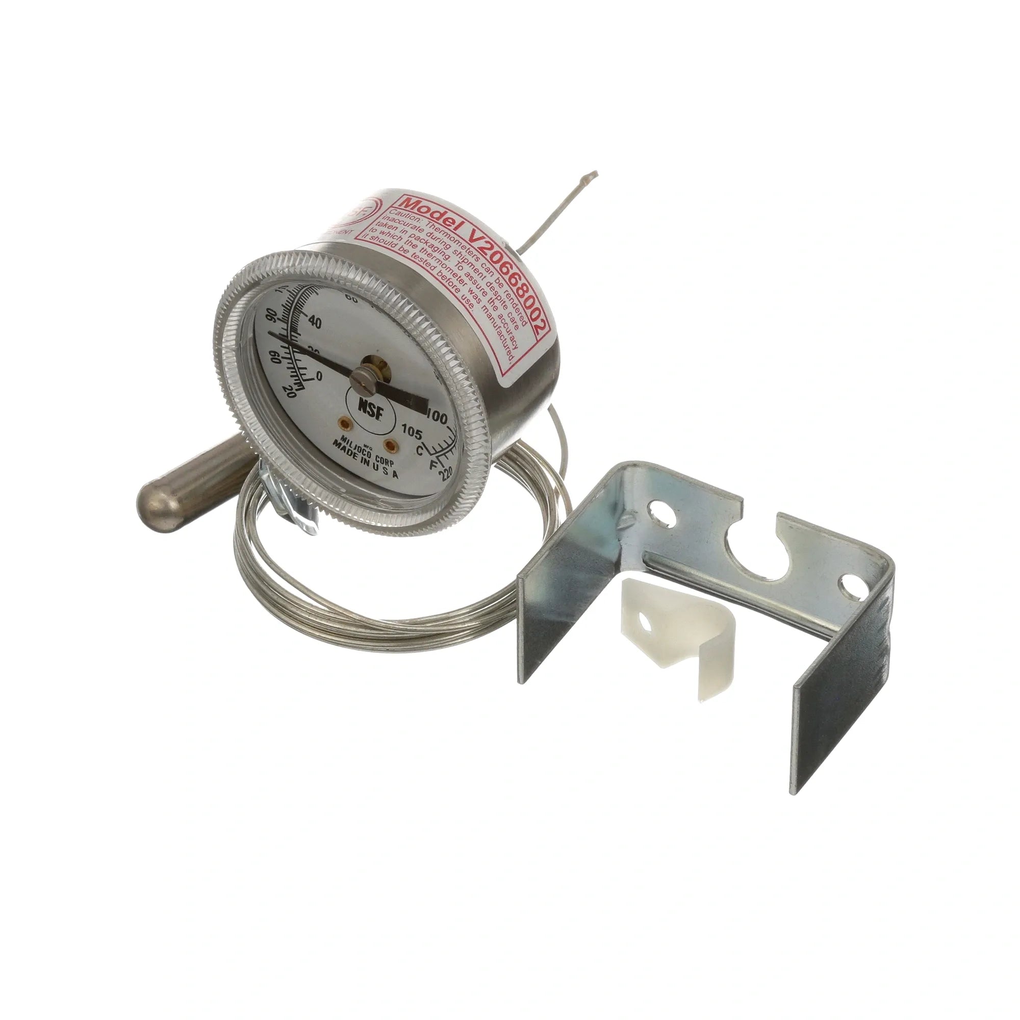 GU3273 Alto-Shaam - Accurate U-Clamp Thermometer alternate view 3