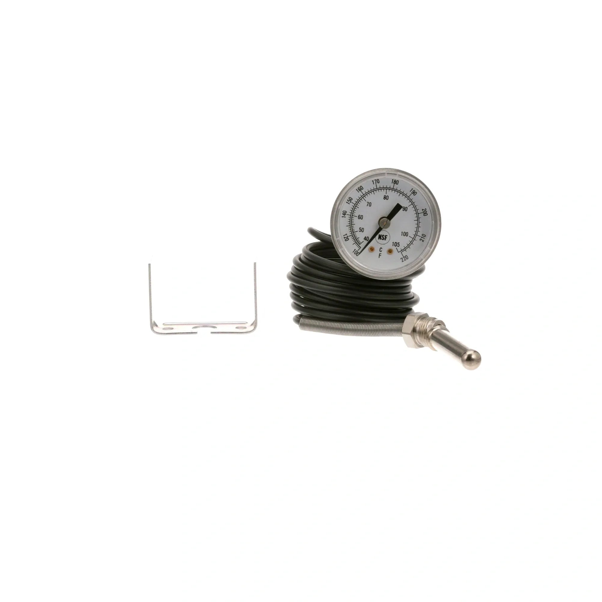 6685-111-68-49 Jade Range - Accurate Thermometer 2'' alternate view 1