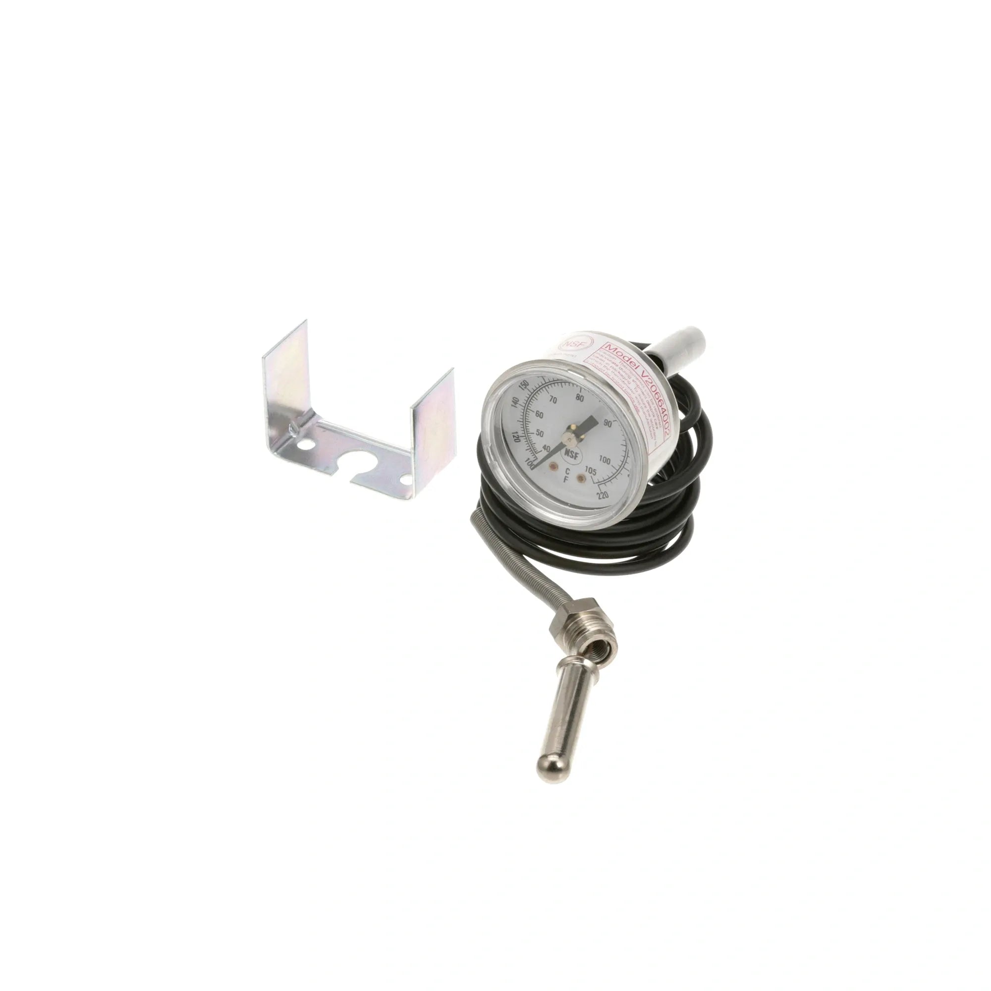 6685-111-68-49 Jade Range - Accurate Thermometer 2'' alternate view 3