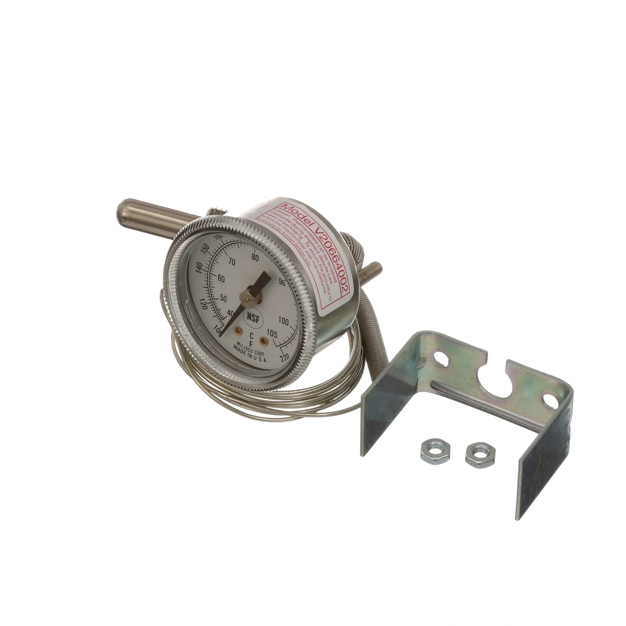 0P-651135 Stero - High-Precision Thermometer 2