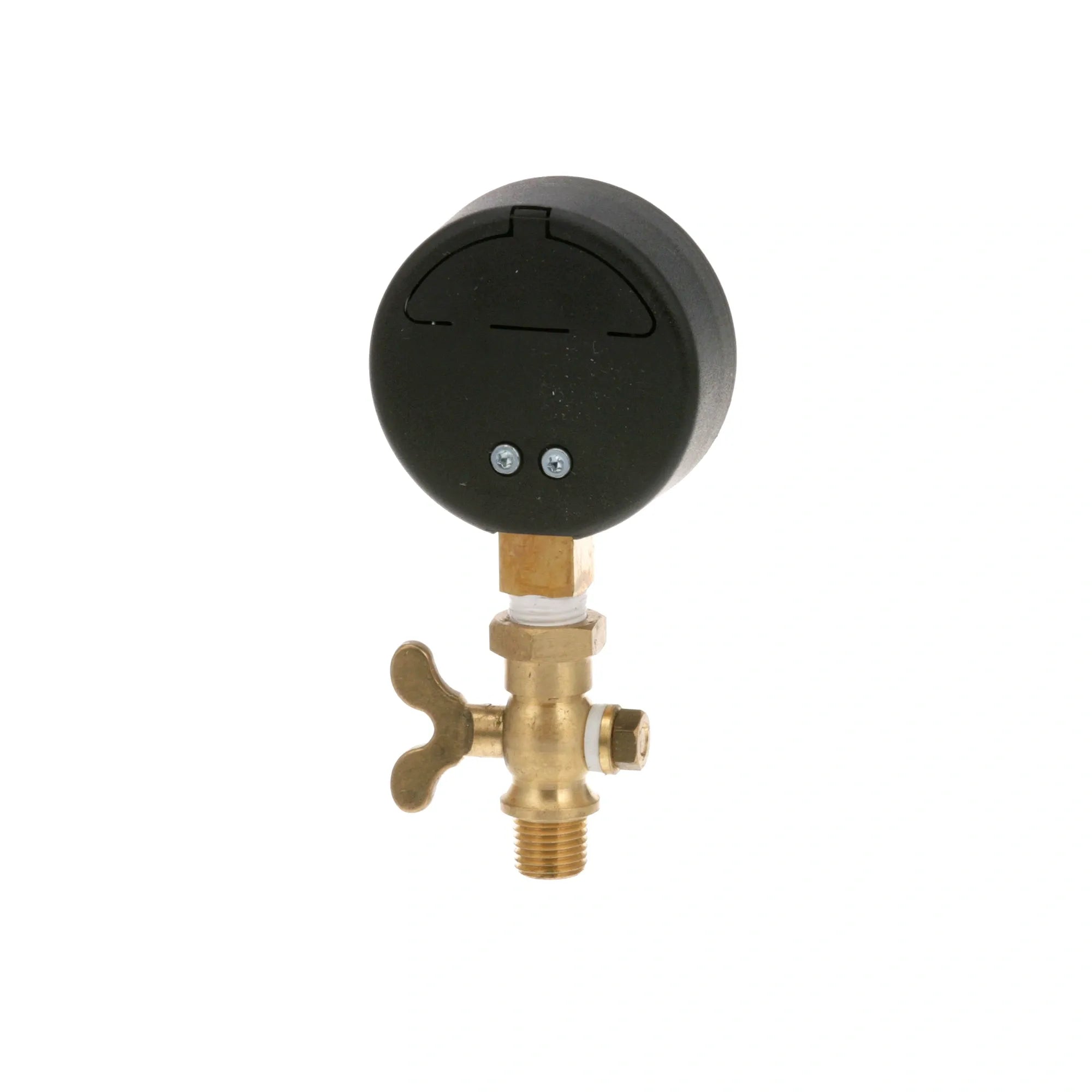 17X Stero - Durable Pressure Gauge 2-1/2