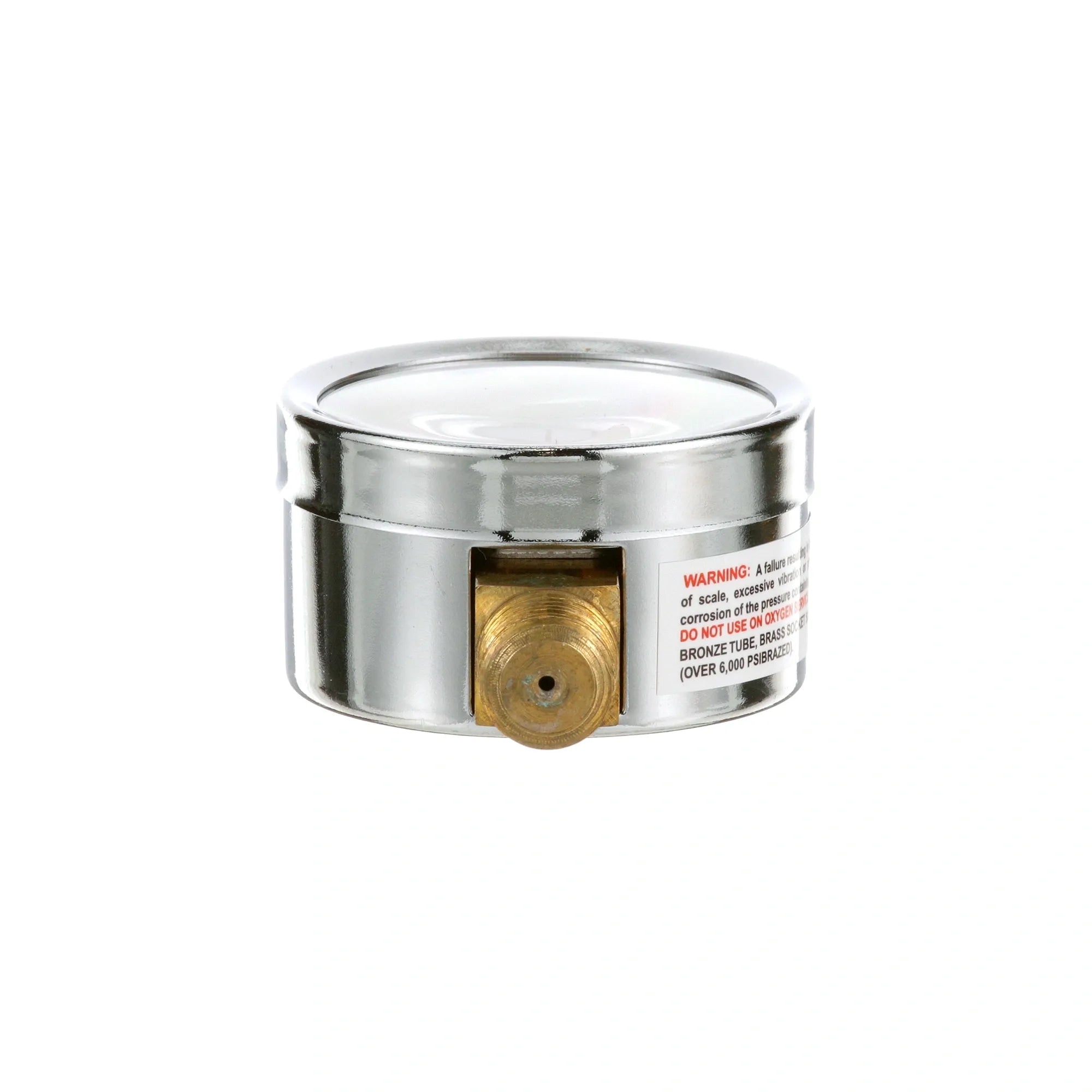 BKIG0136 BKI - Pressure Gauge for Fryer (0-30 PSI) alternate view 1