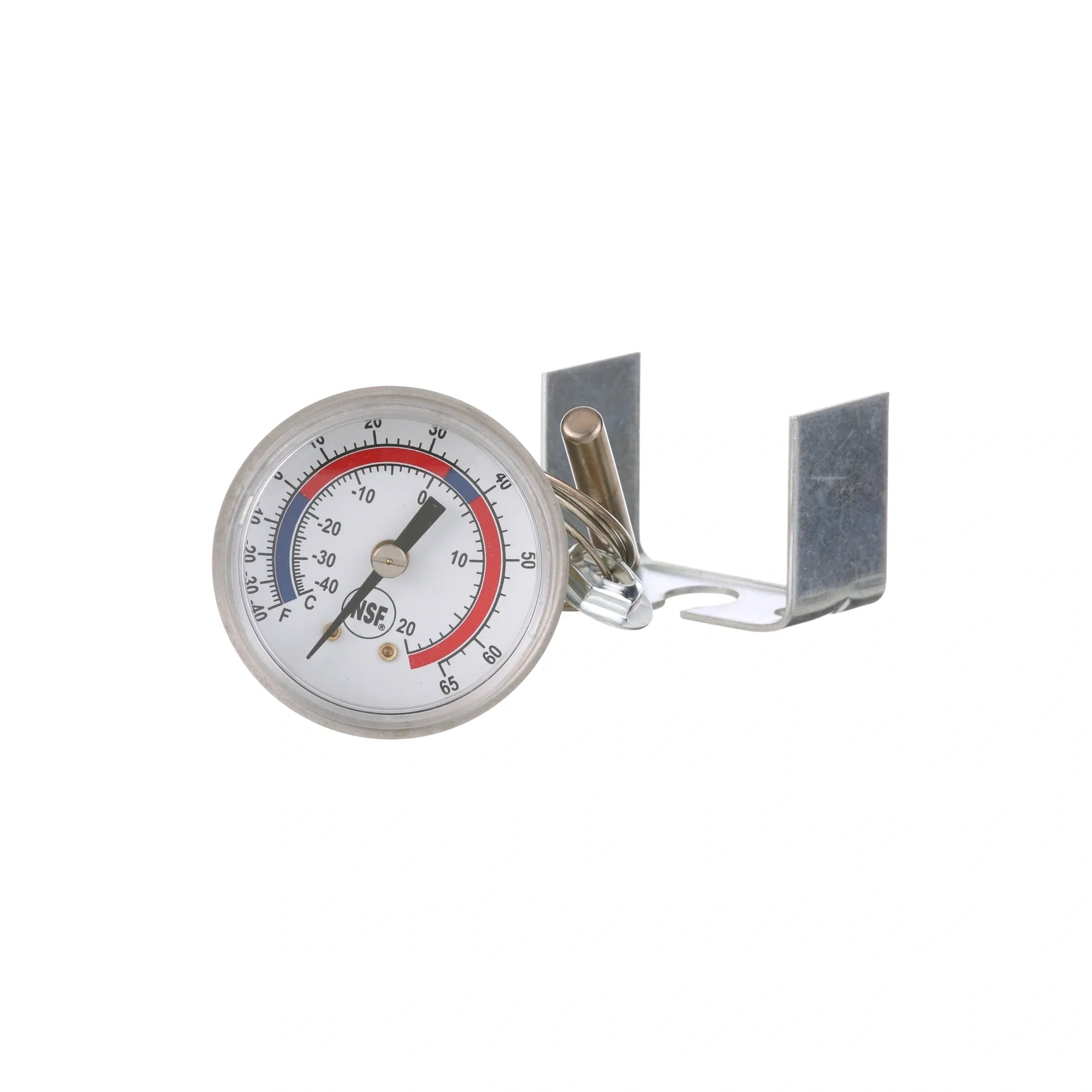 621108 B2BFSI - Dial U-Clamp Thermometer for Accurate Readings alternate view 1