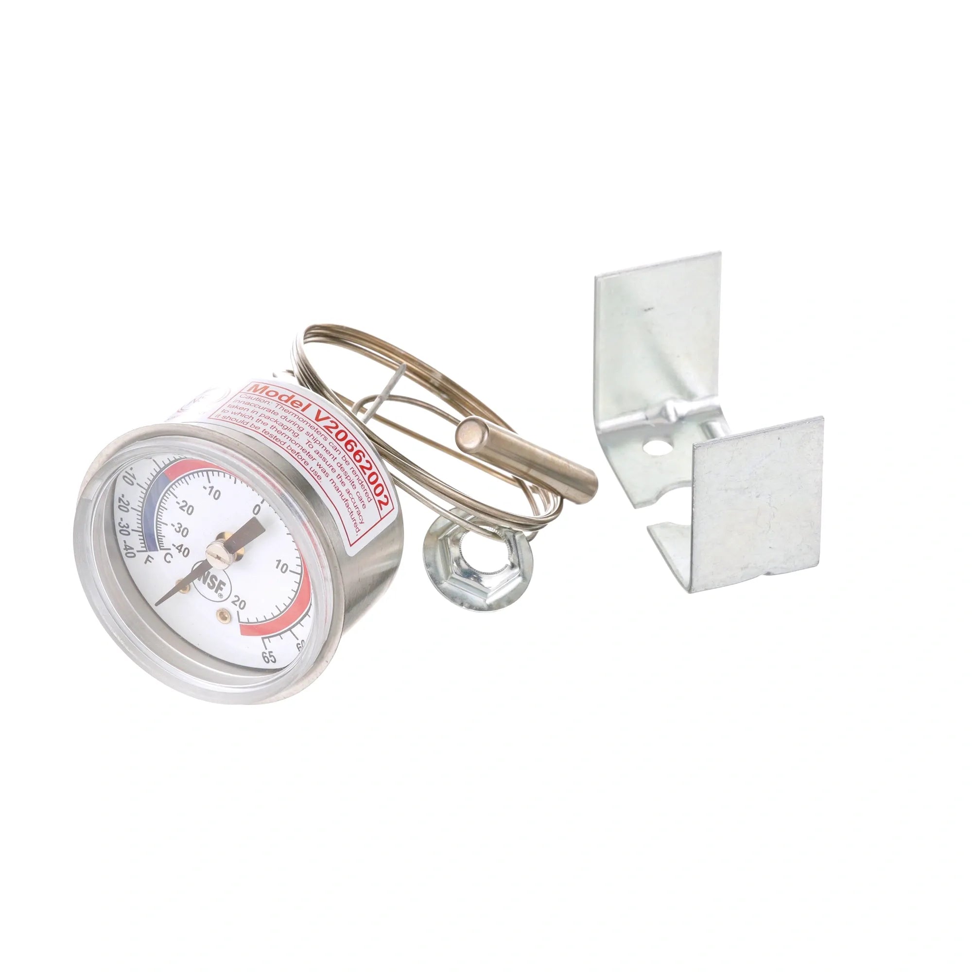 621108 B2BFSI - Dial U-Clamp Thermometer for Accurate Readings alternate view 3