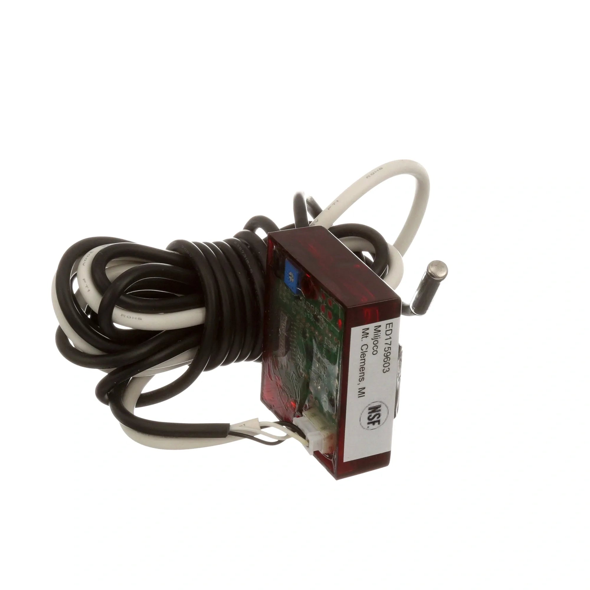 621136 B2BFSI - Digital Thermometer with LED Display alternate view 4