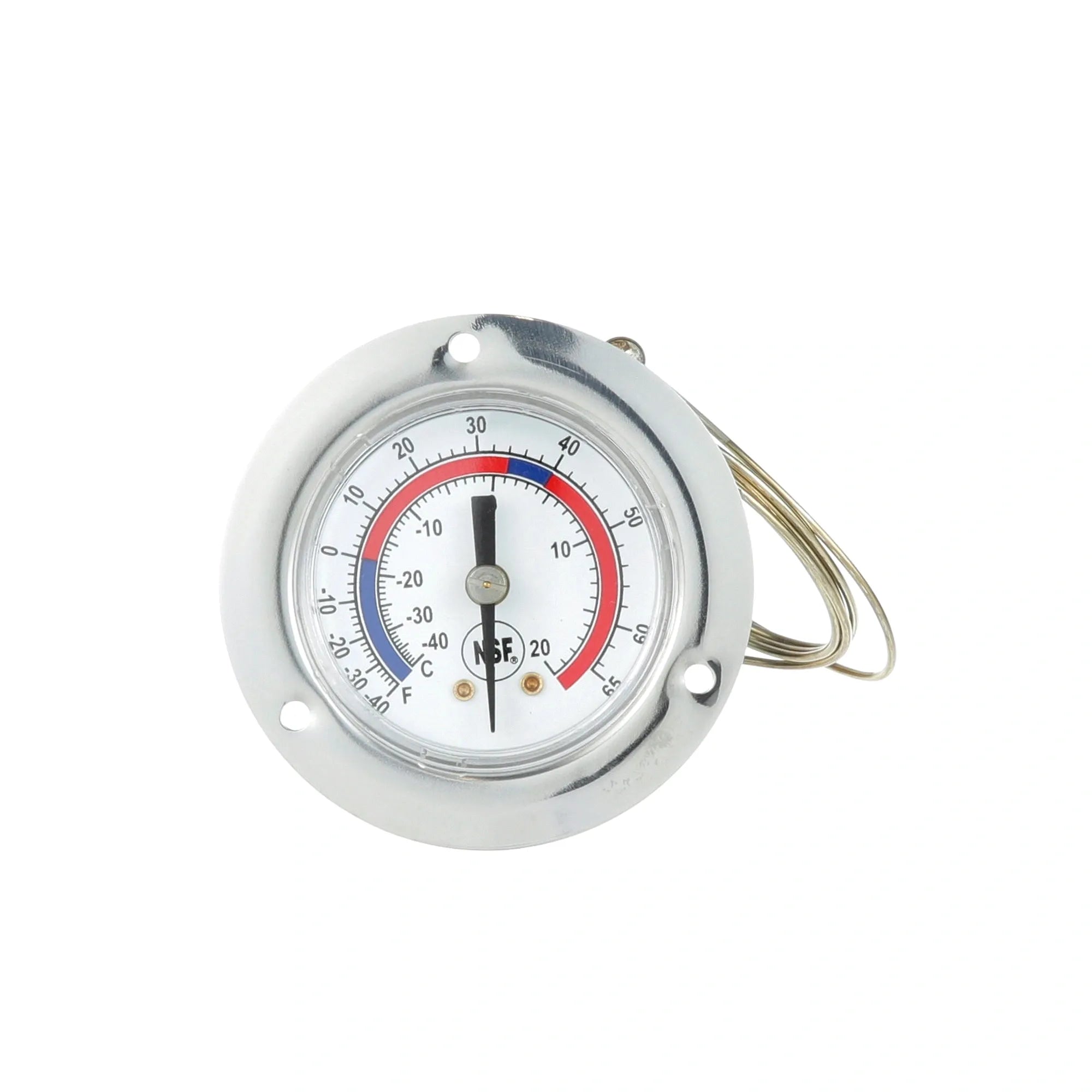 44-01047 Master-Bilt - Precision Temperature Gauge alternate view 1