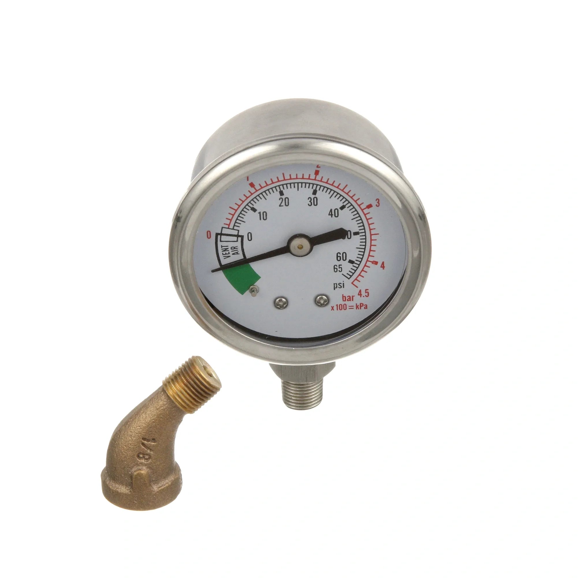 KE50429-5 Cleveland - Quality Pressure Gauge Kit alternate view 1