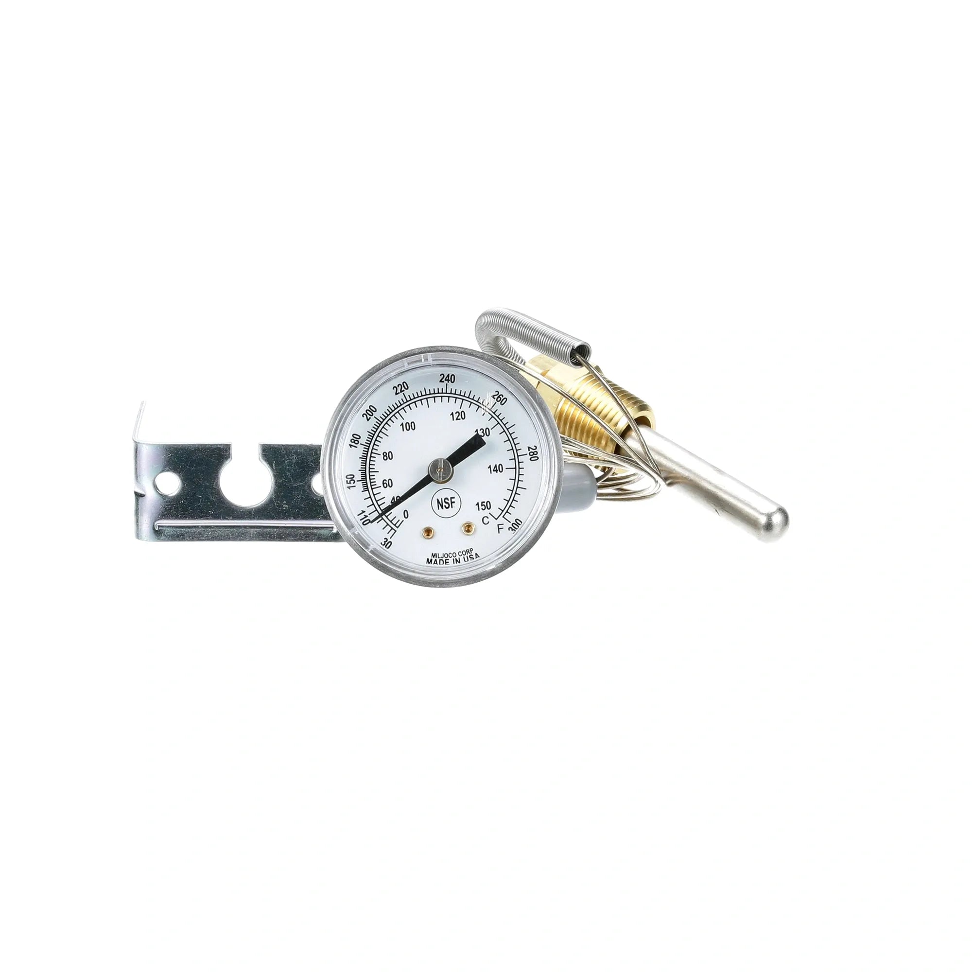10-9268 Market Forge - Reliable Temperature Gauge alternate view 1