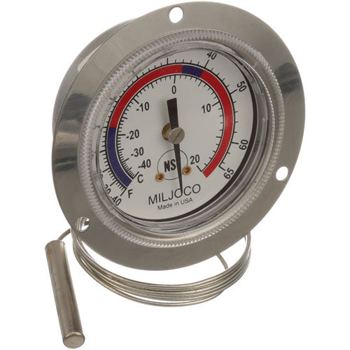 621040 B2BFSI - Recessed Thermometer for Accuracy