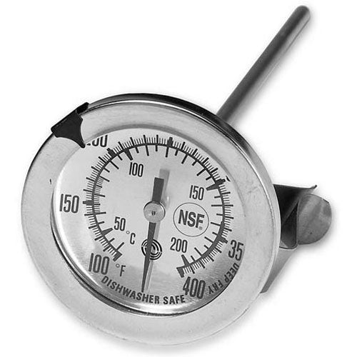 CD400K Comark - Stainless Steel Candy/Fryer Thermometer