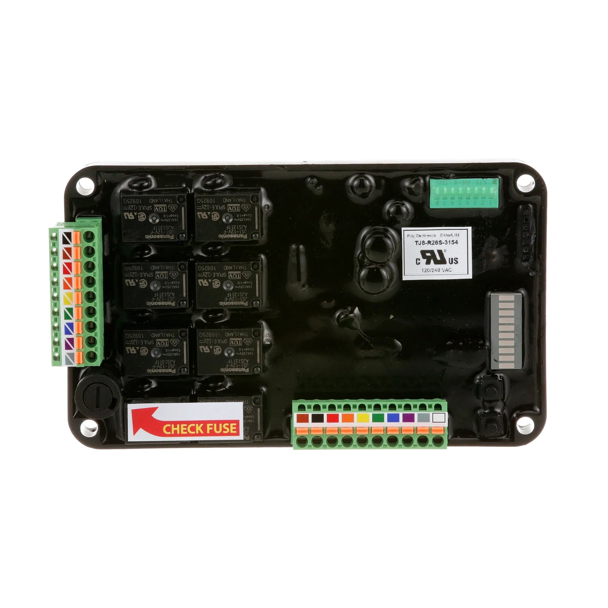 6401-003-80-83 Jackson - High-Quality Timer Kit alternate view 1