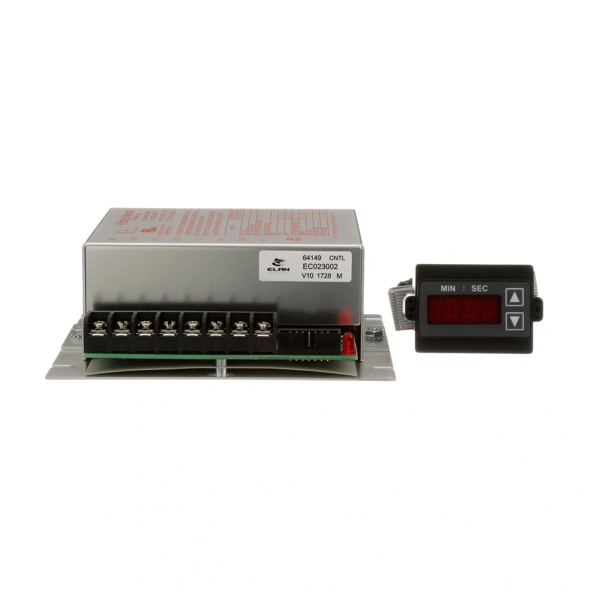 TA45133 Middleby Marshall - Speed Control Board Replacement alternate view 1