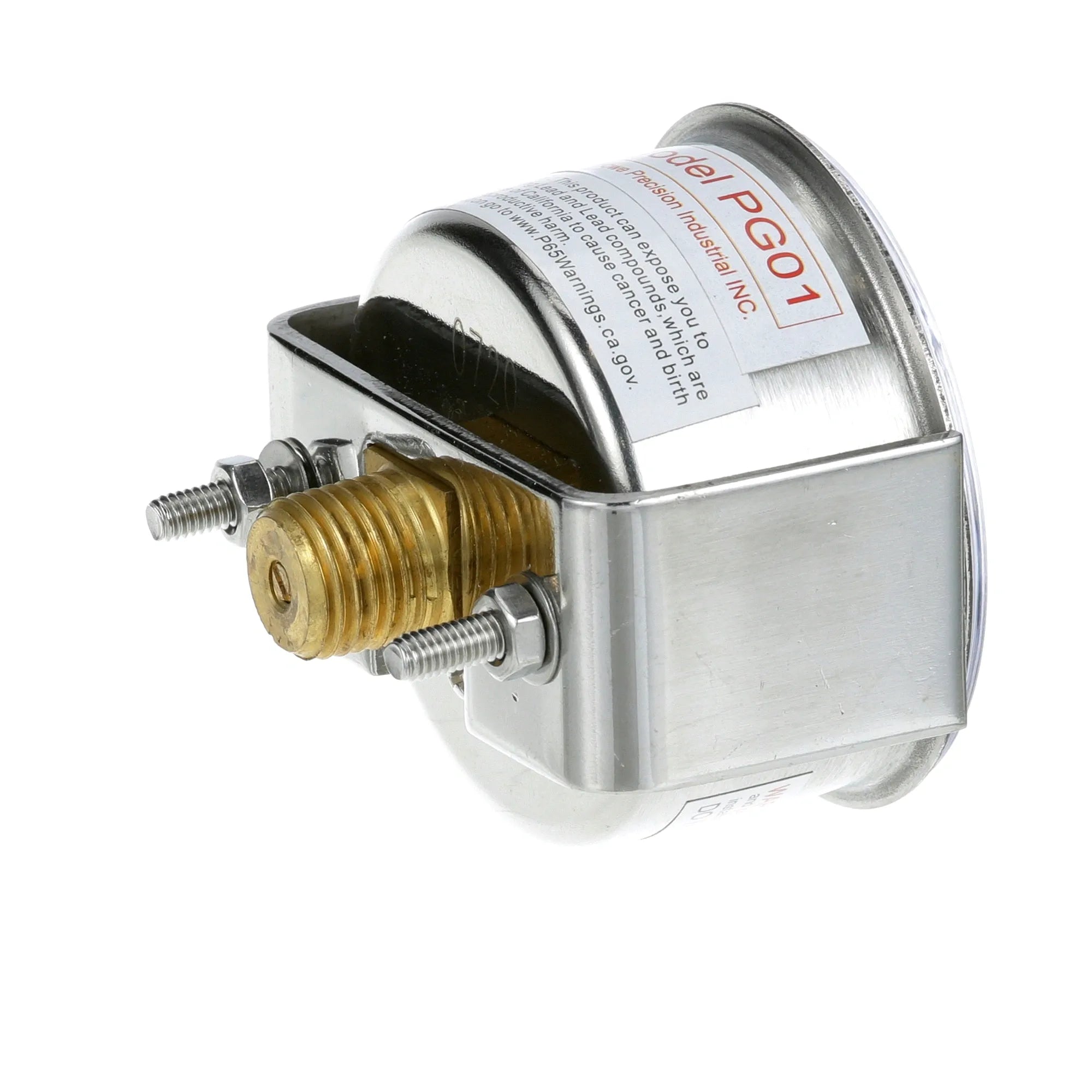 06680-011-86-42 Jackson - Pressure Gauge Up to 100 psi alternate view 4