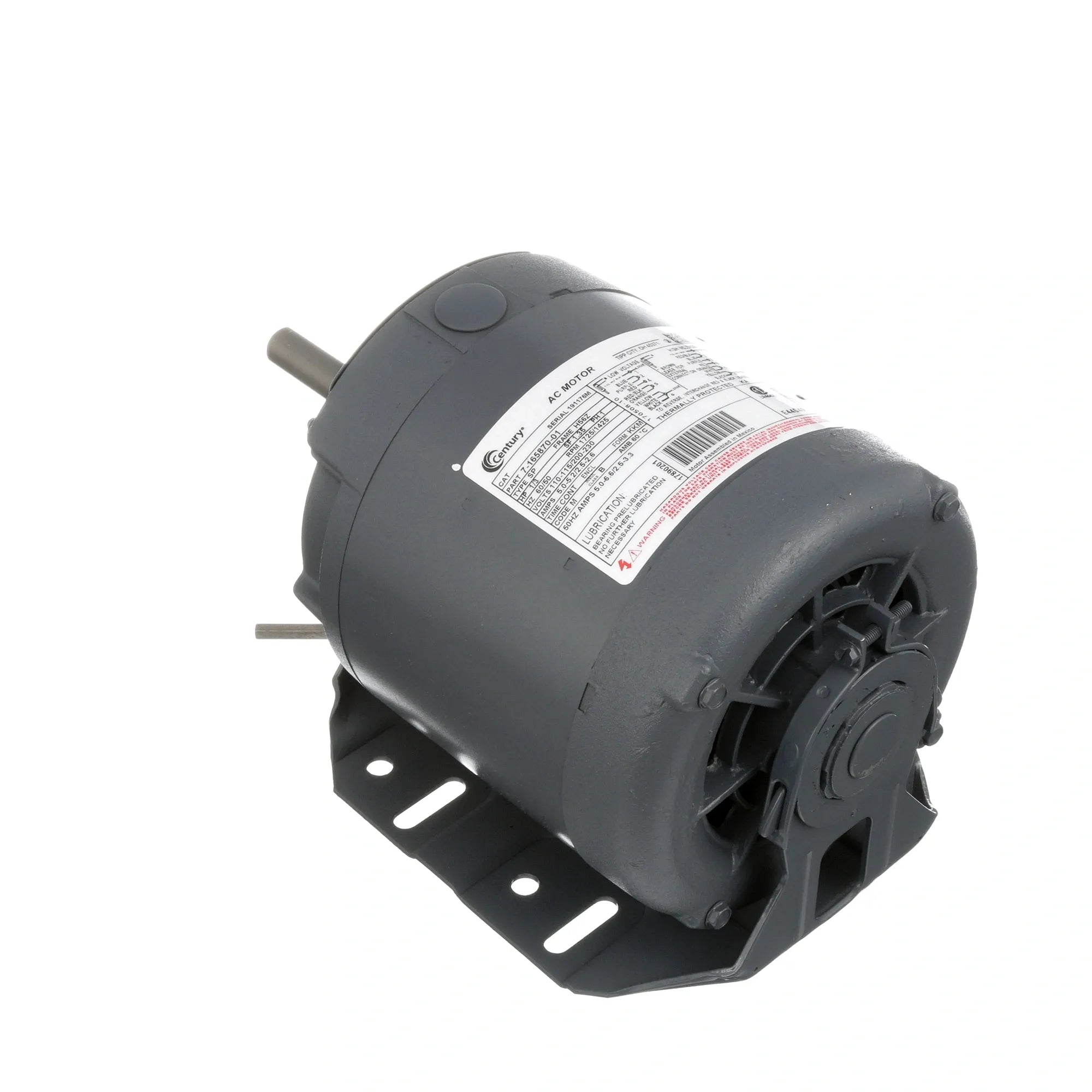 15596 Blodgett - Energy Efficient Century Motor alternate view 4