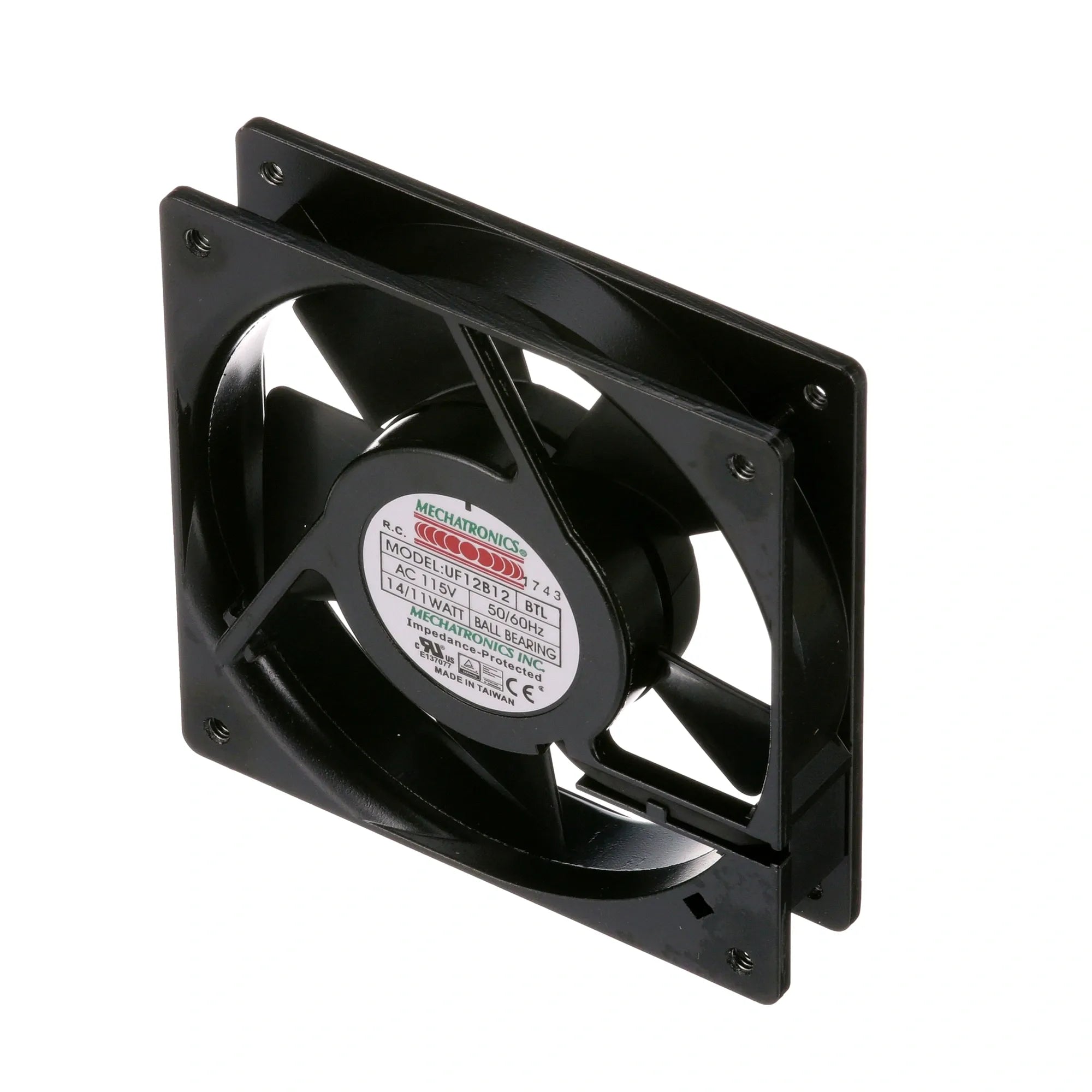2U-200558 Holman - Efficient 115V Cooling Fan alternate view 3