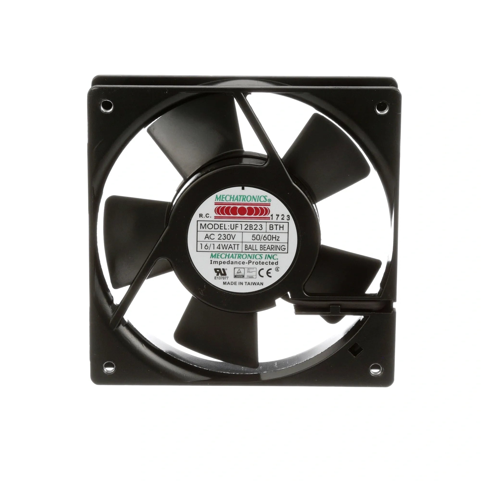 200560 Star Mfg - Cooling Fan 230V for Various Models alternate view 1