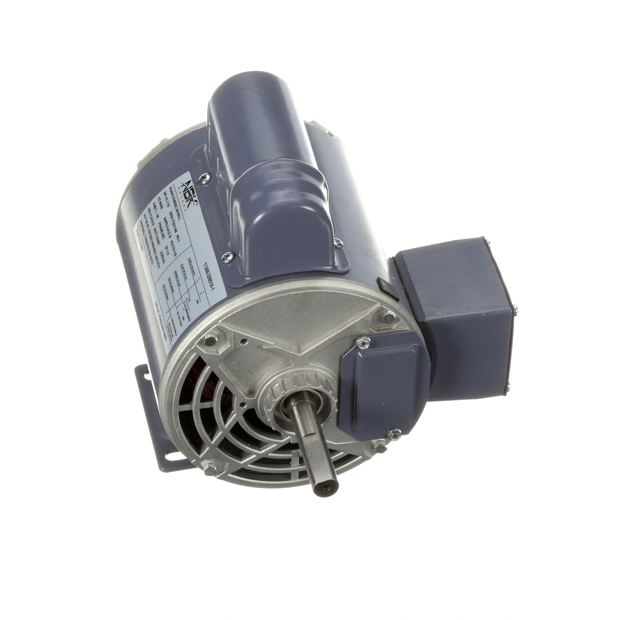 00-355000-00001 Hobart - 2 Speed Motor Replacement alternate view 5