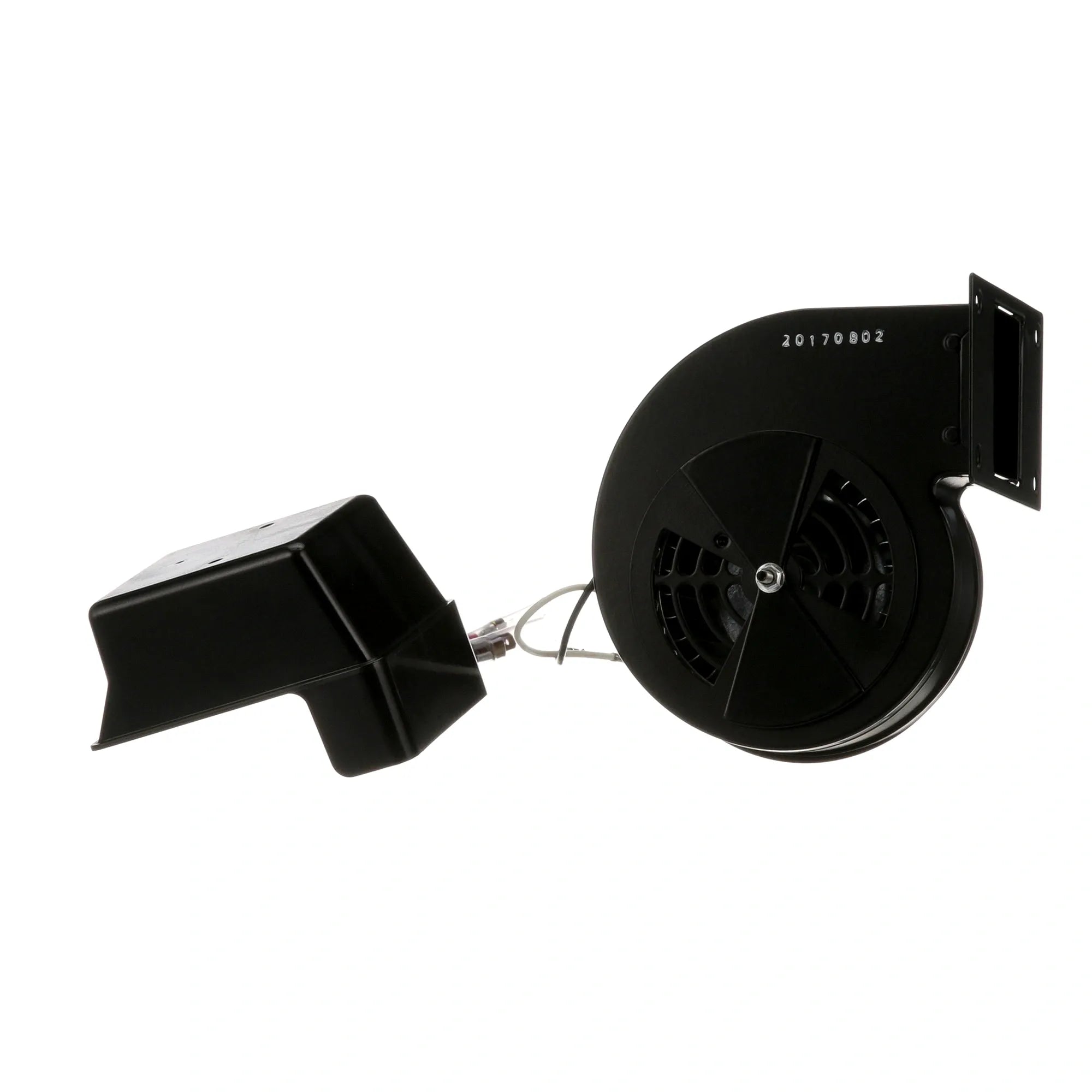 106-0933 Dean - 115V Blower Assembly for Frymaster alternate view 2