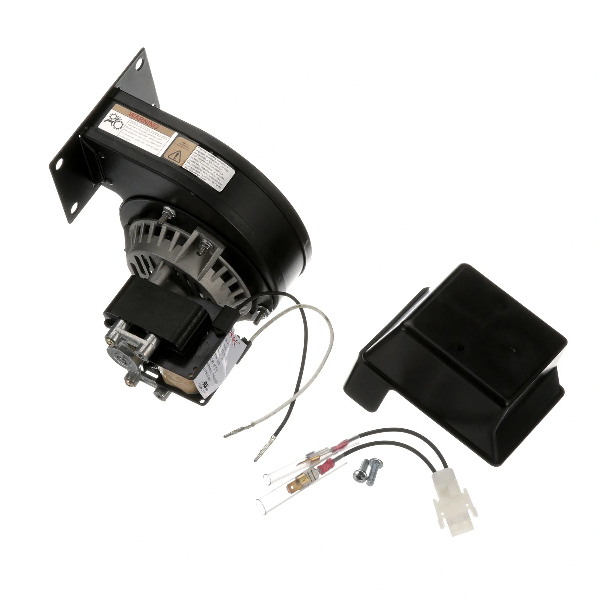106-0933 Dean - 115V Blower Assembly for Frymaster alternate view 3