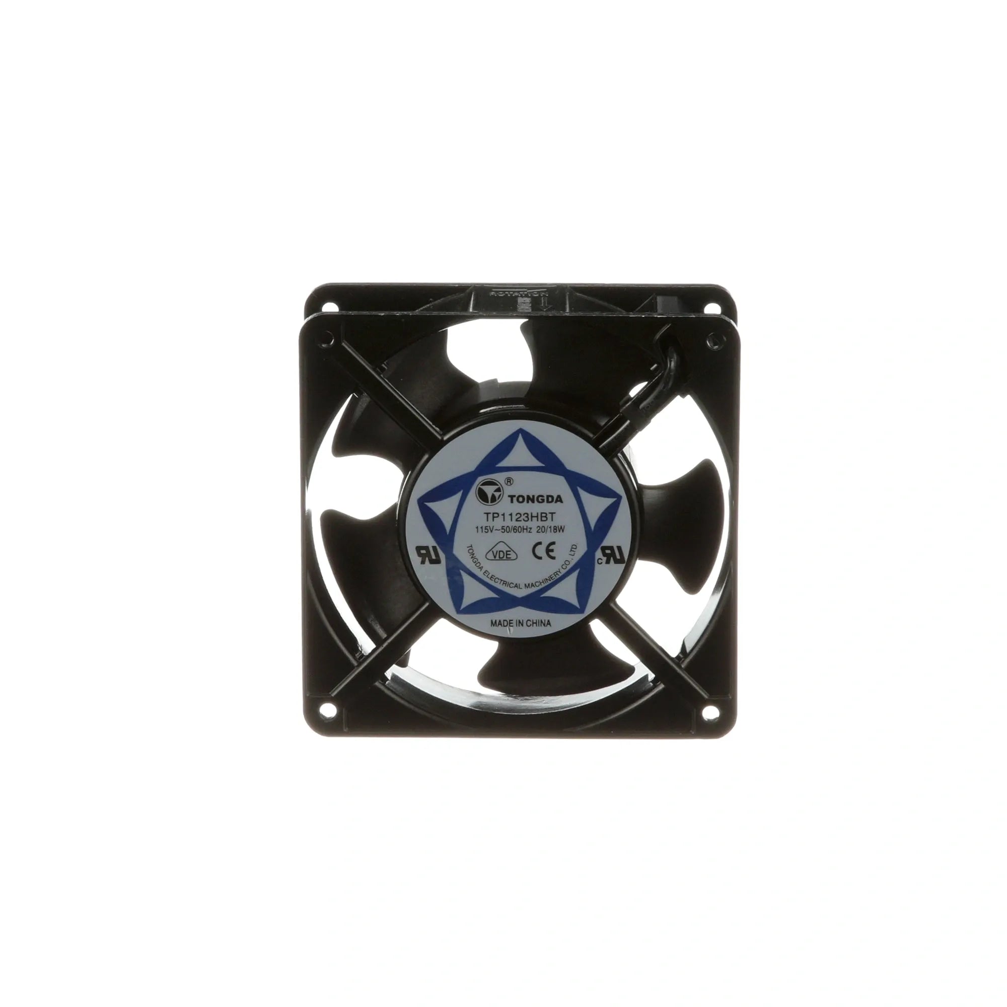 02-12-030-00 Hatco - Axial Cooling Fan 115V Replacement alternate view 1