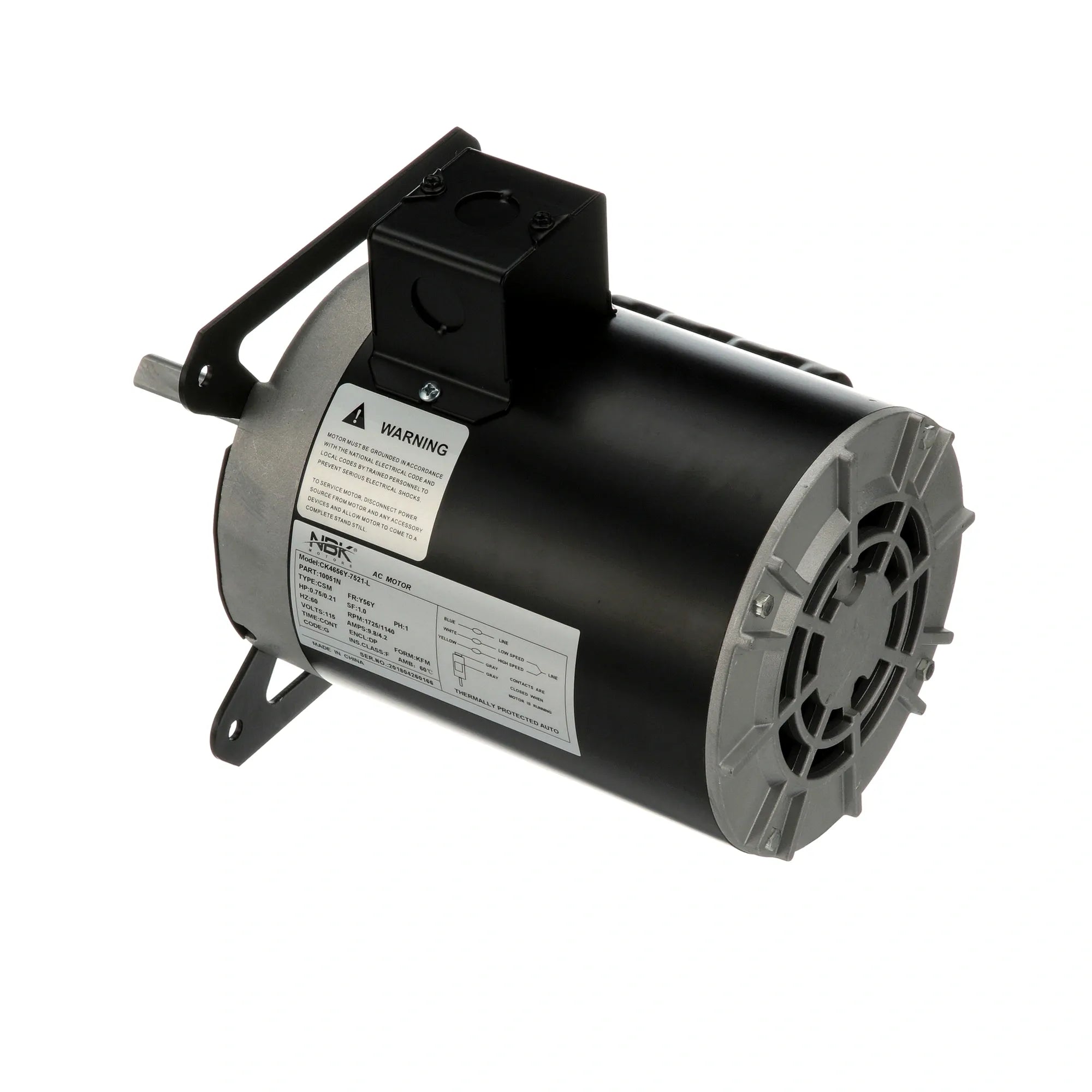 1686701 Garland - High Efficiency Blower Motor 115V alternate view 3