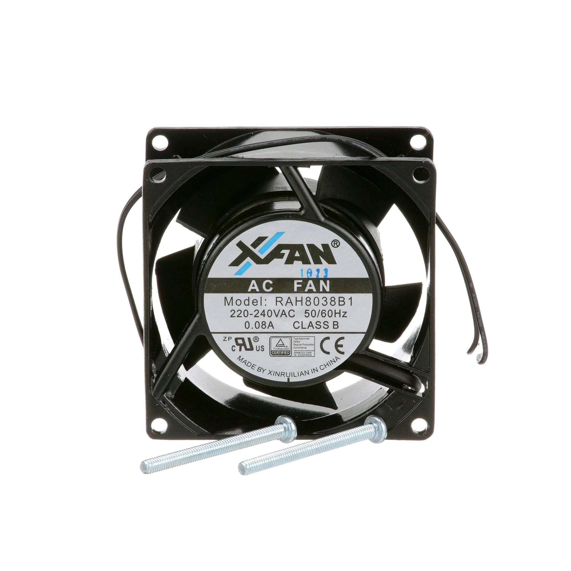 02-12-010 Hatco - High-Performance Cooling Fan alternate view 1