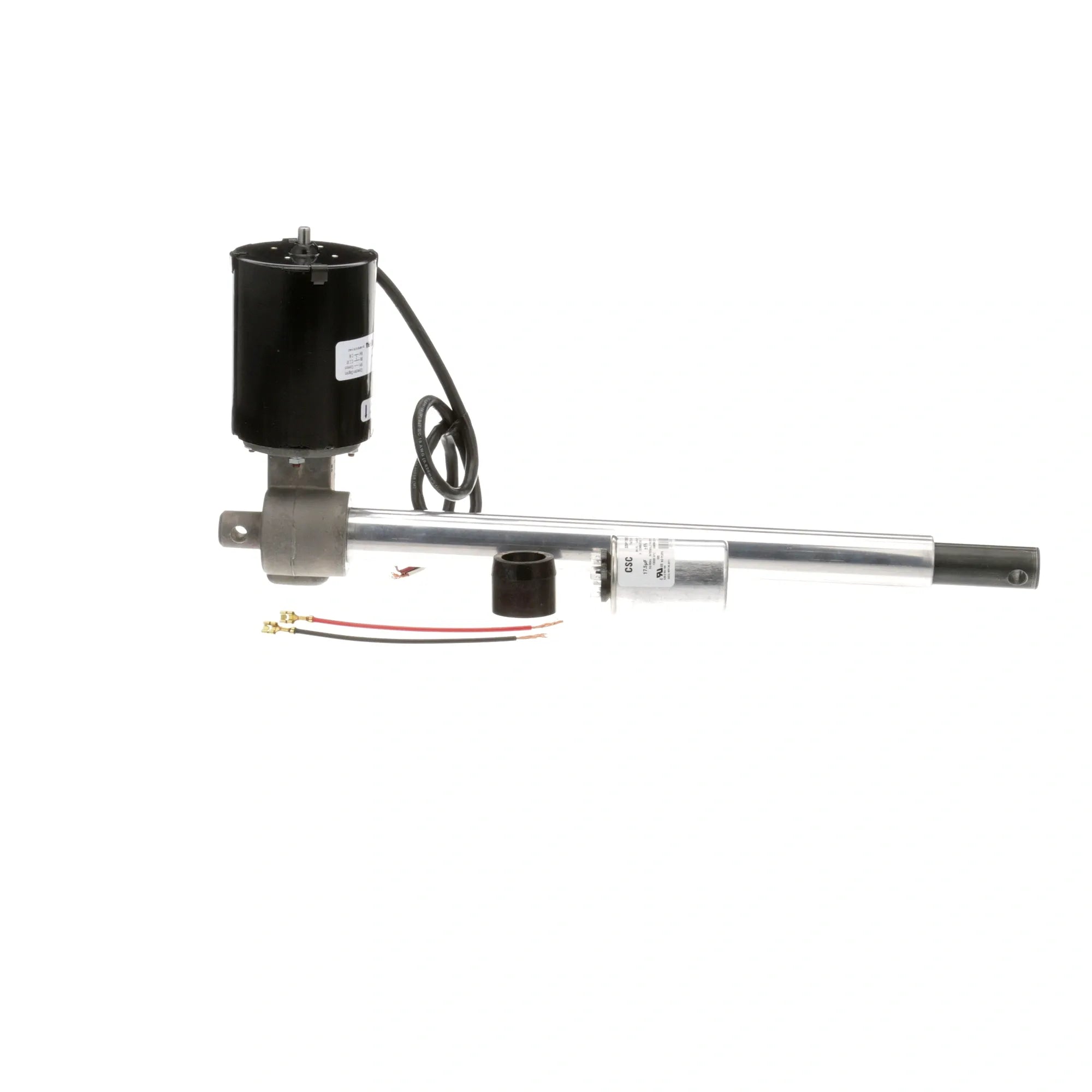 Z045880 Groen - High-Performance Electric Actuator 115V alternate view 1