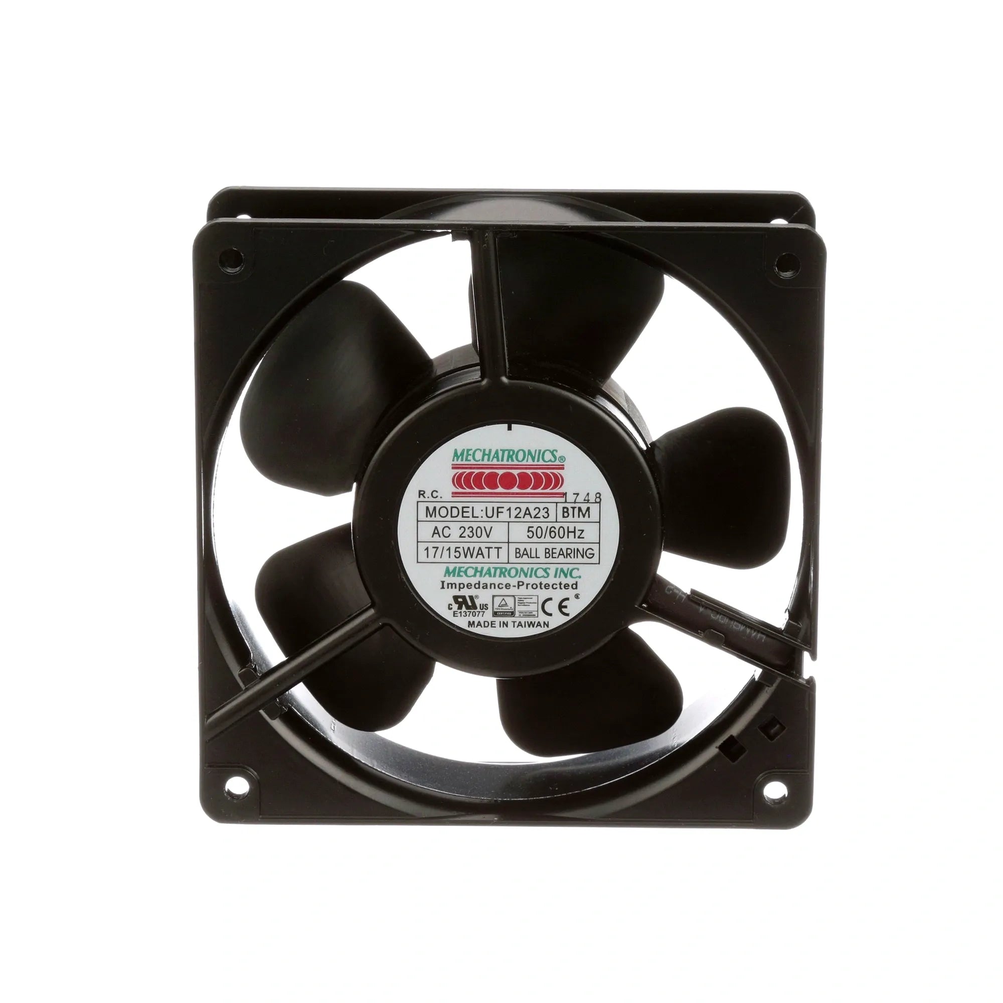 2U-200561 Star Mfg - High Performance Cooling Fan alternate view 1