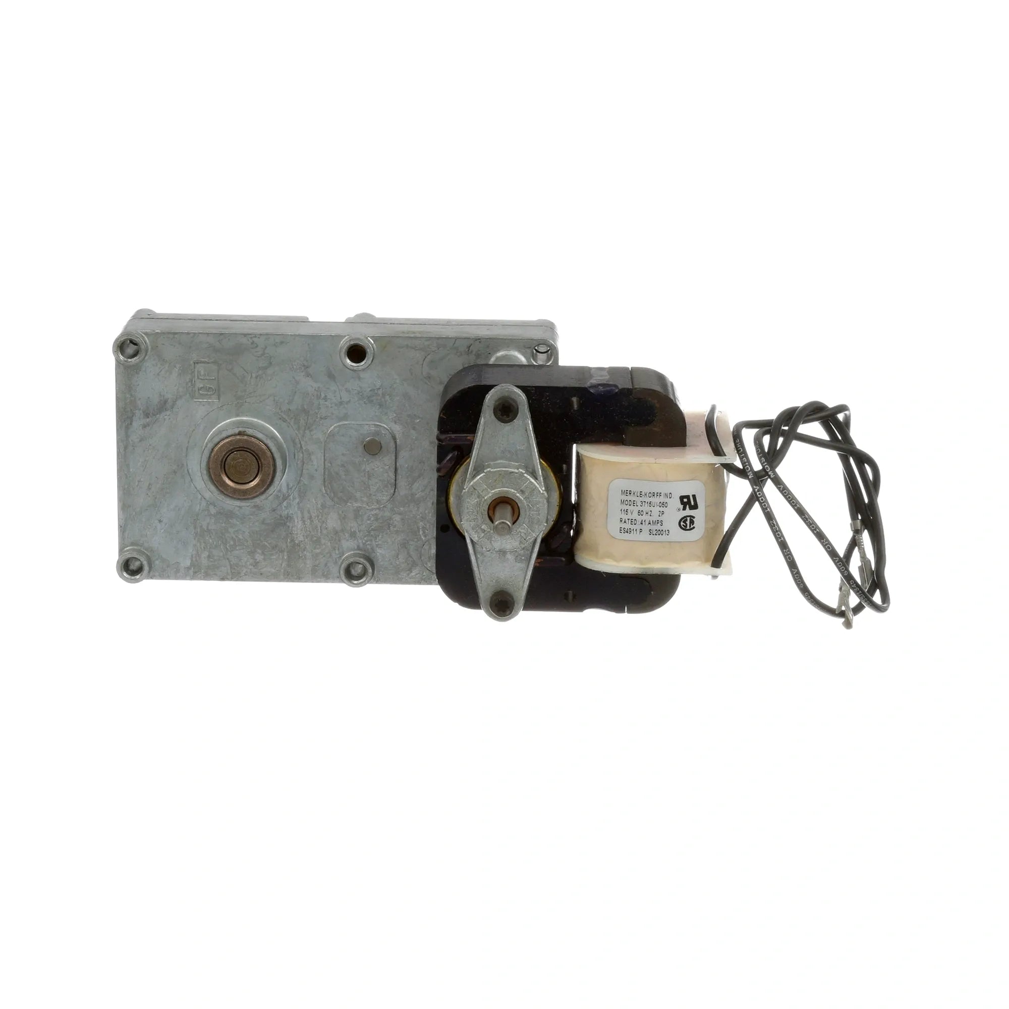 2U-1212000 APW - 115V Gearmotor for Hot Dog Cooker alternate view 1