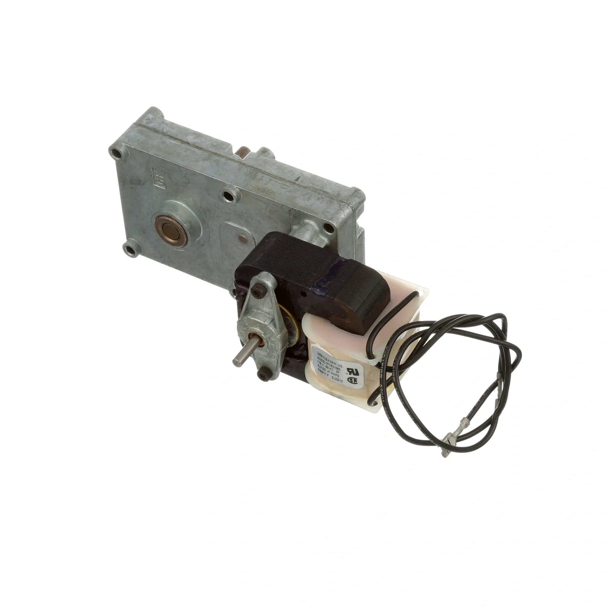 2U-1212000 APW - 115V Gearmotor for Hot Dog Cooker alternate view 3