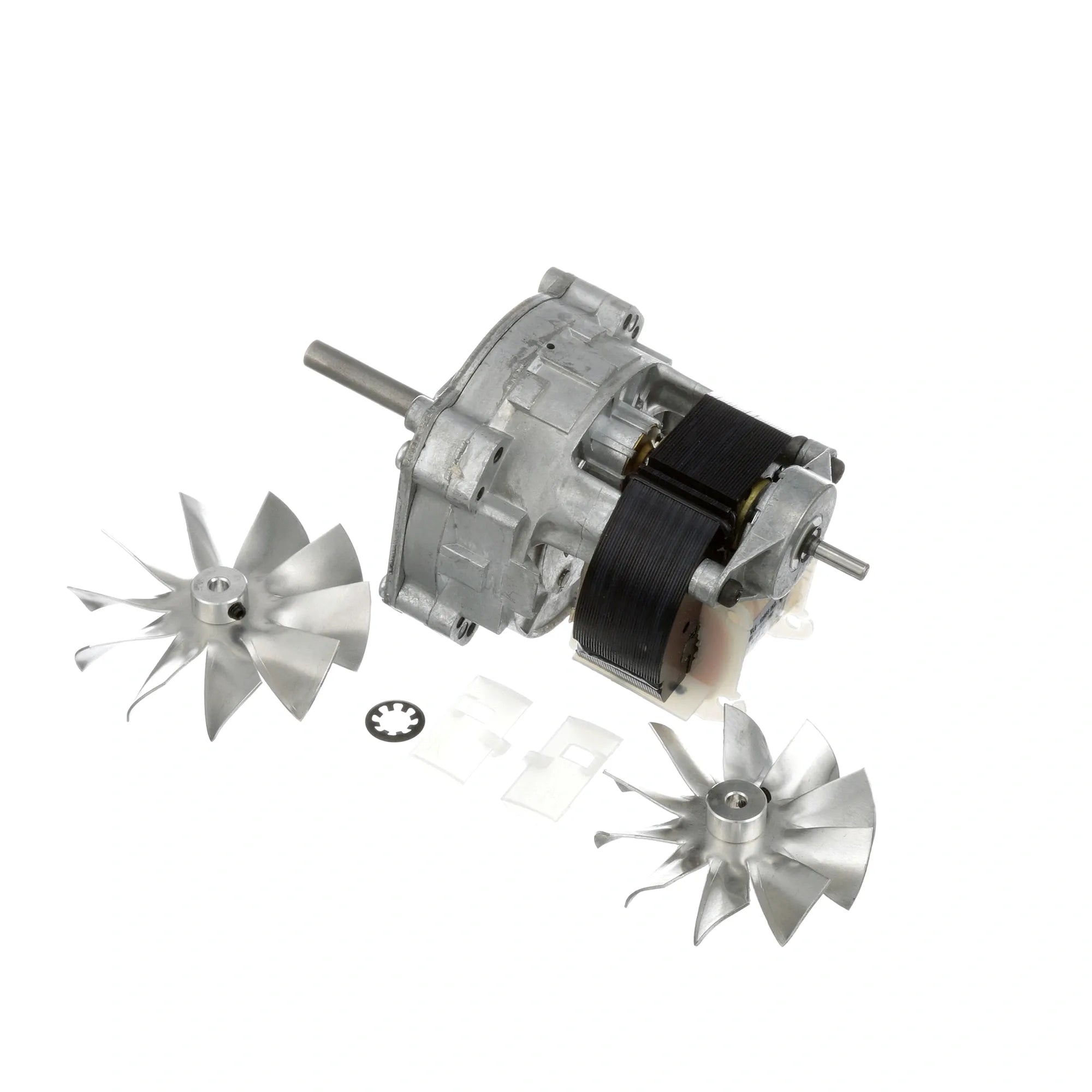 02-12-020 Hatco - OEM 208V Gear Motor (Max 6.3 RPM) alternate view 3