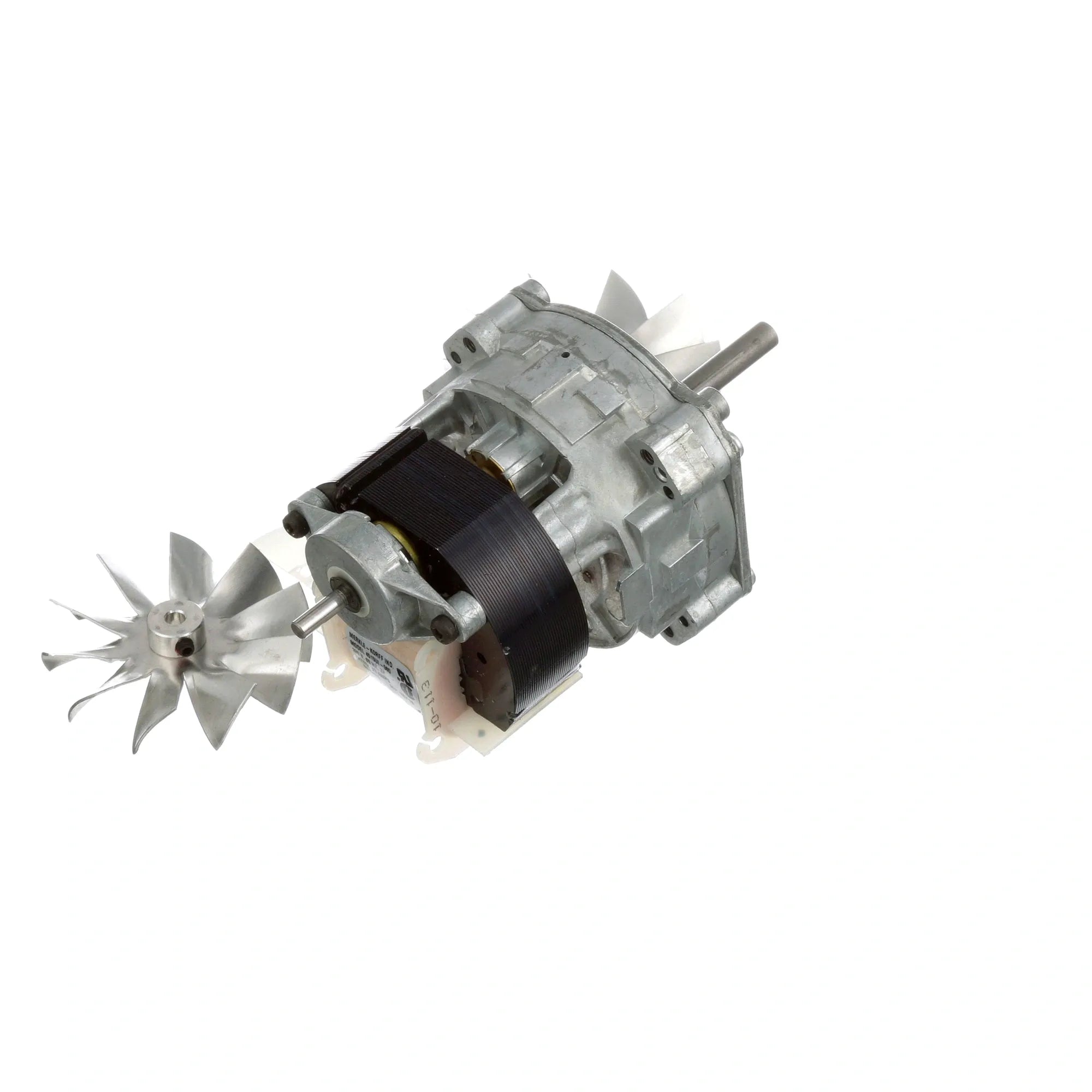 02-12-020 Hatco - OEM 208V Gear Motor (Max 6.3 RPM) alternate view 4