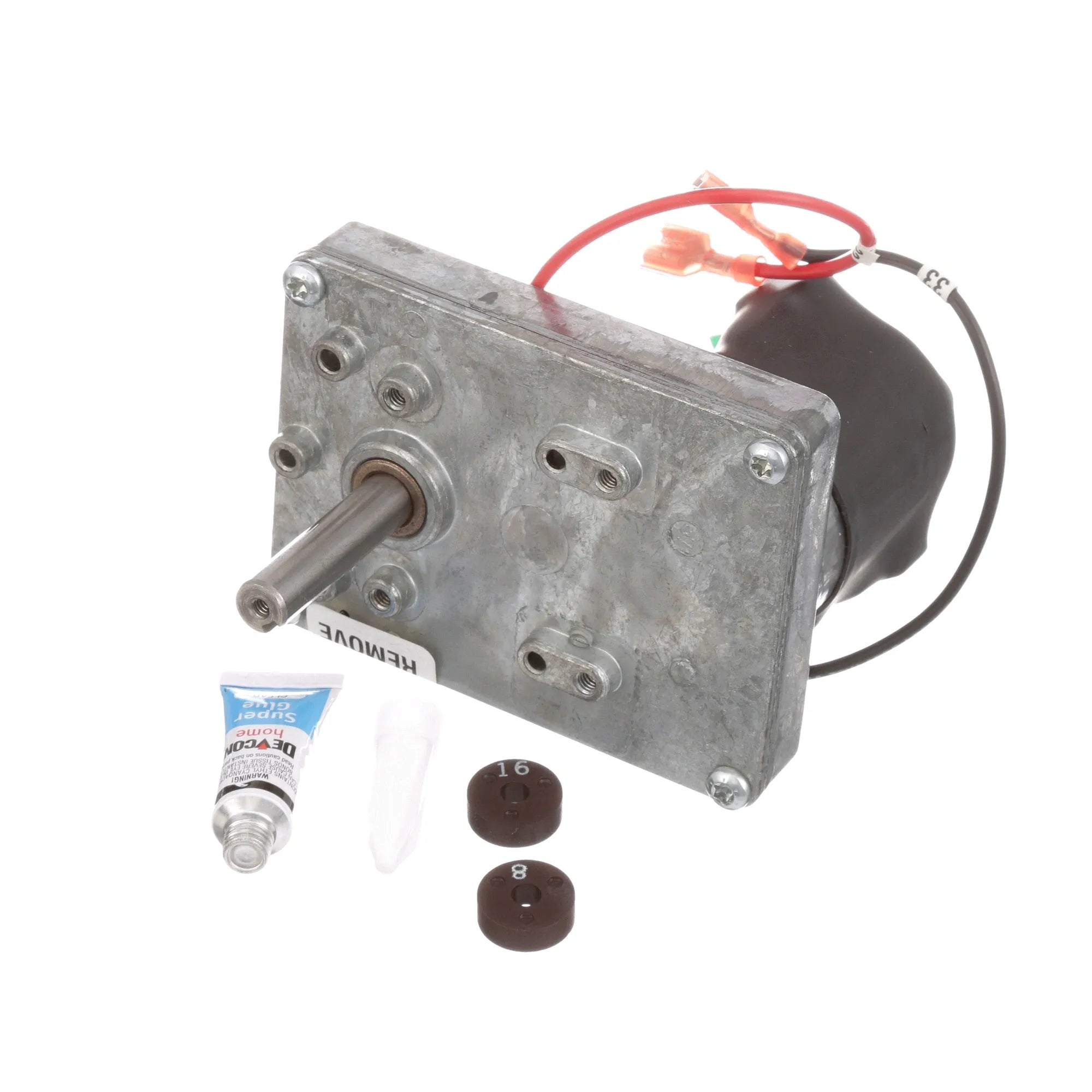 369466 Lincoln - High-Performance Conveyor Motor 18VDC alternate view 3