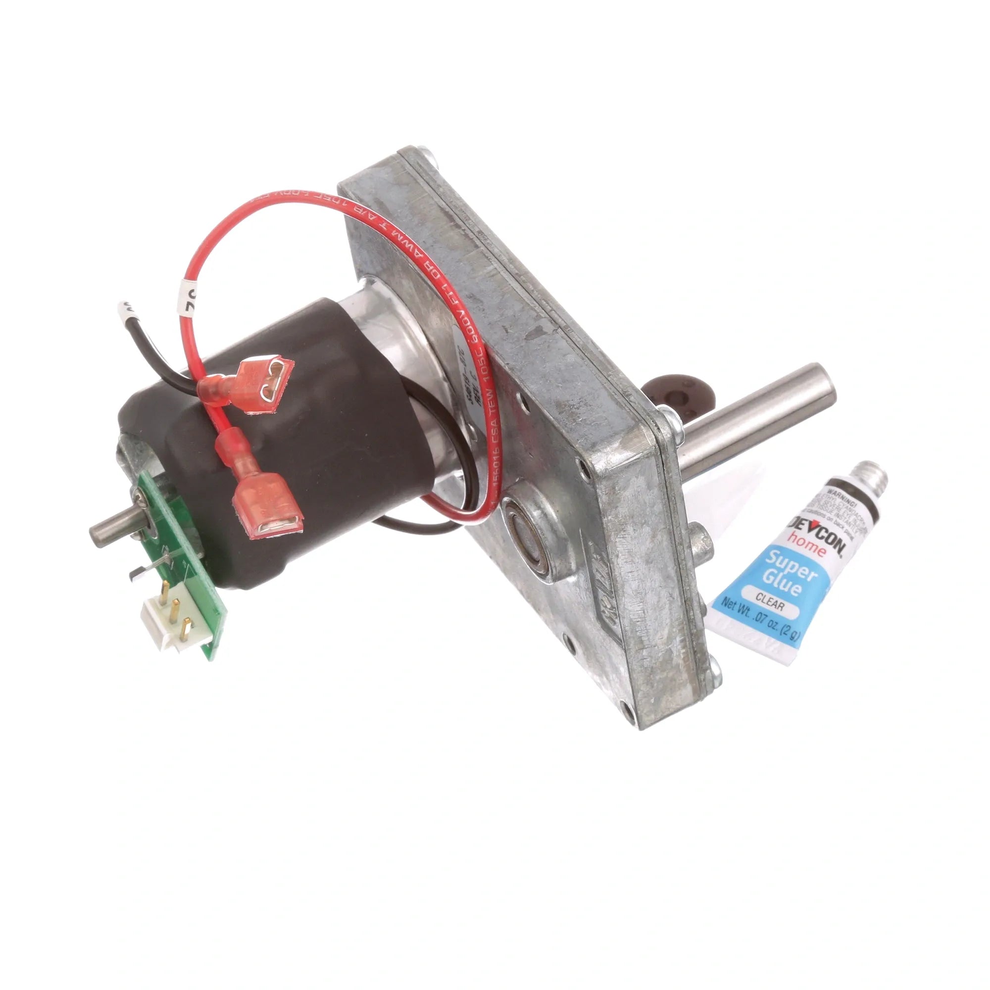 369466 Lincoln - High-Performance Conveyor Motor 18VDC alternate view 5