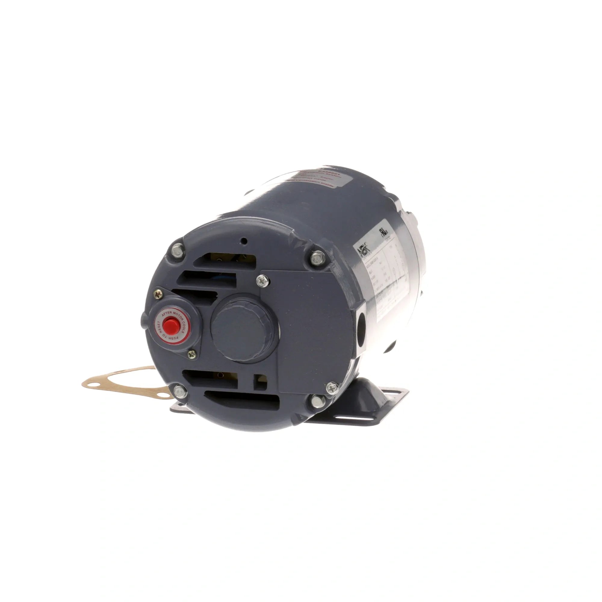 80711971 Frymaster - Reliable Filter Pump Motor 115V alternate view 2