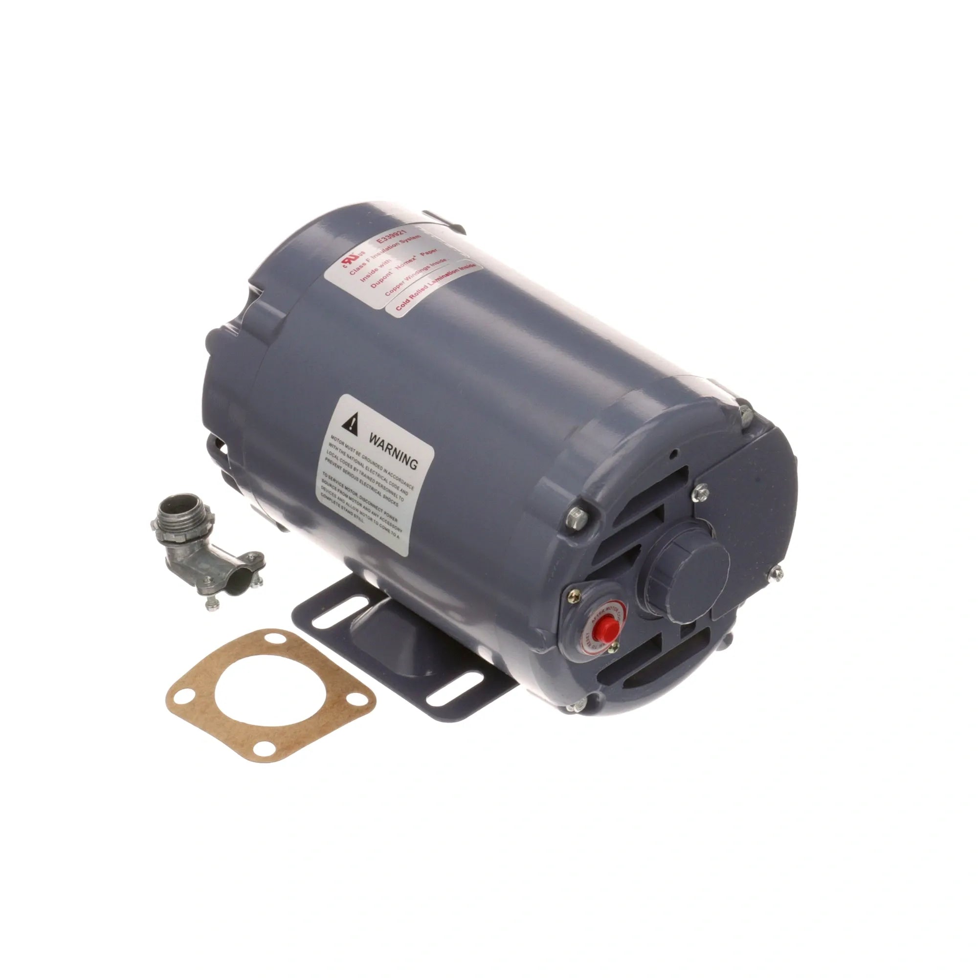 80711971 Frymaster - Reliable Filter Pump Motor 115V alternate view 4